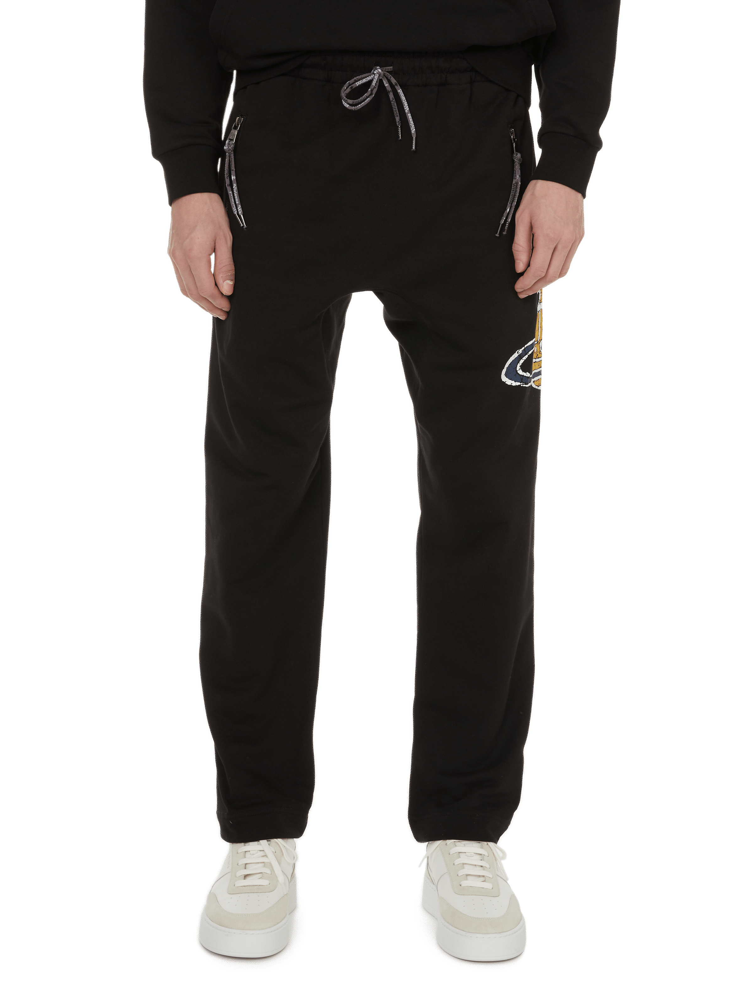 VIVIENNE WESTWOOD Pantalon de jogging  Noir