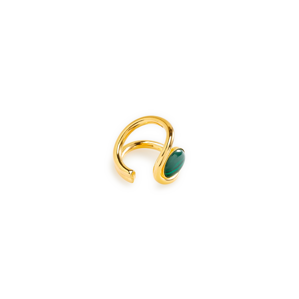 D'estree Louise Ring In Gold