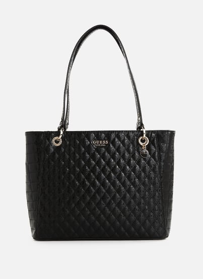 Guess fleur tote bag on sale