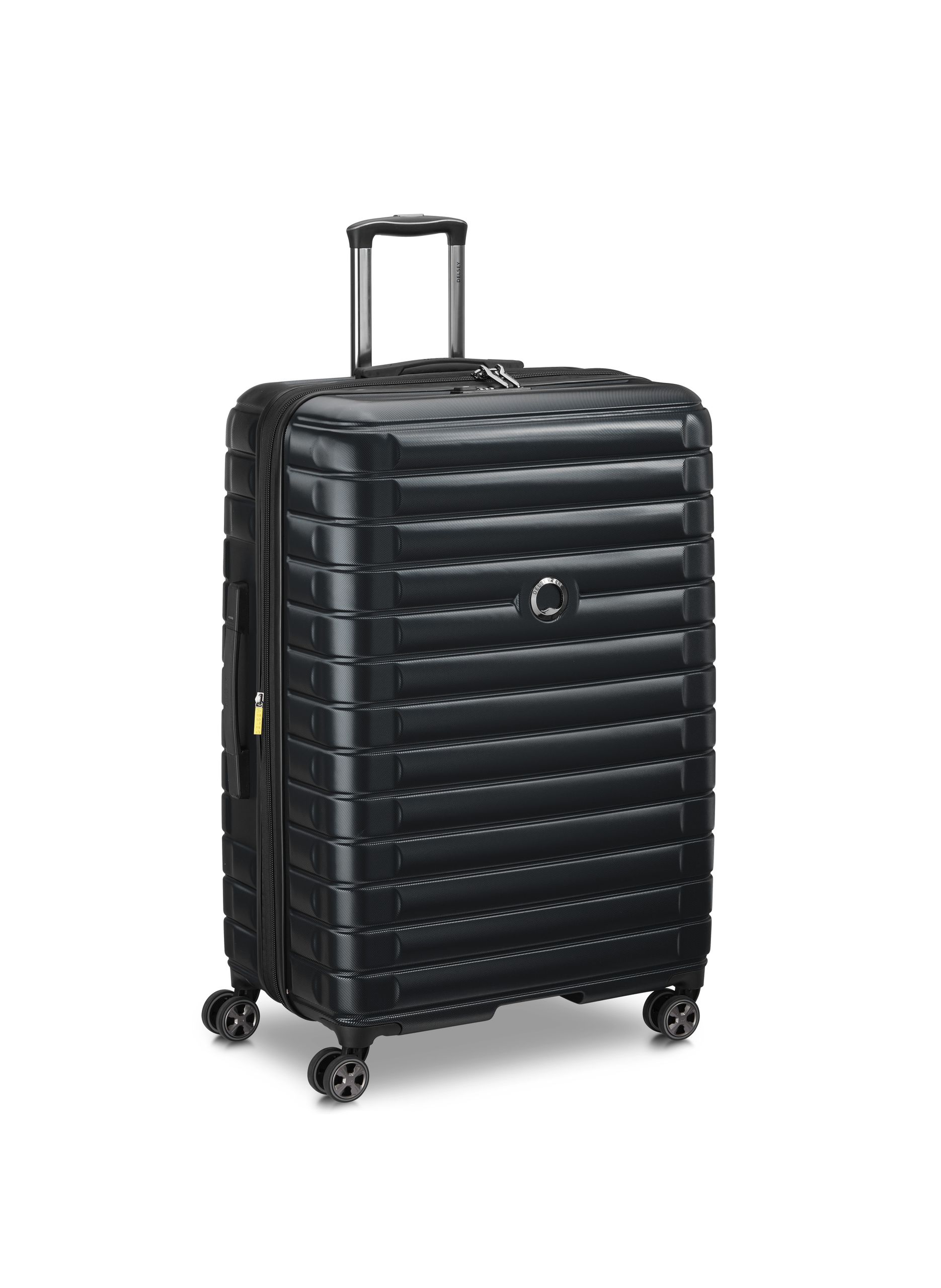 Valise soute rigide taille xxl - shadow 5.0 DELSEY PARIS Noir