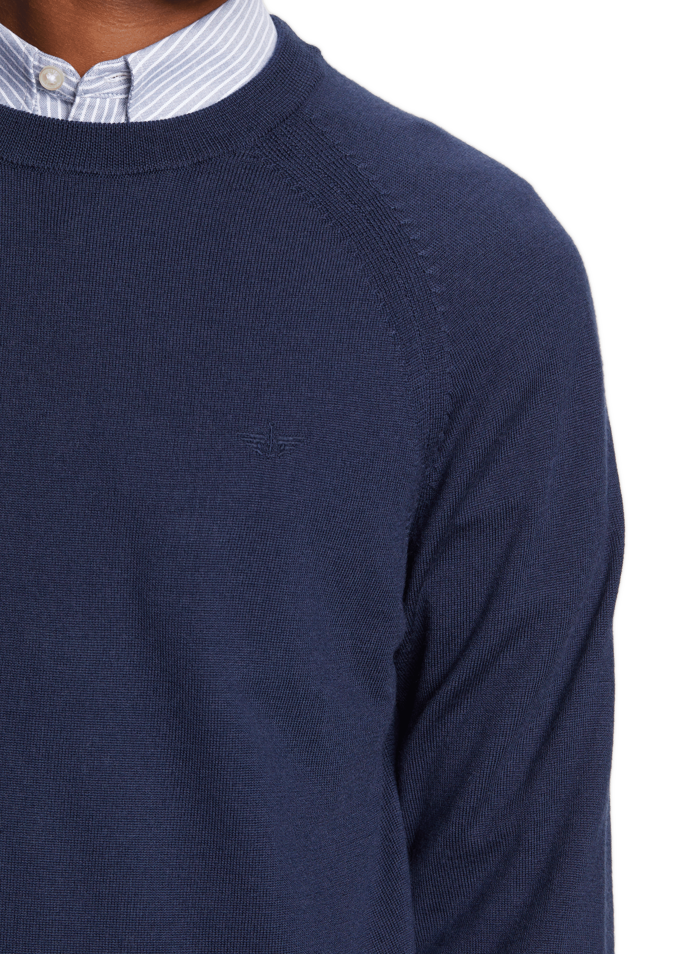 Crew-neck jumper DOCKERS Blue