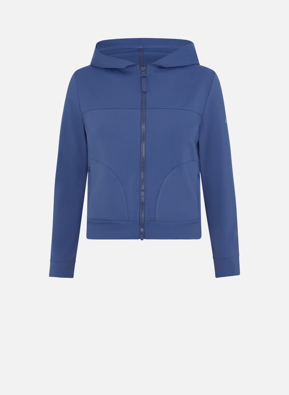 Veste nova confortable Bleu by BORN LIVING YOGA BORN LIVING YOGA Veste nova confortable Bleu