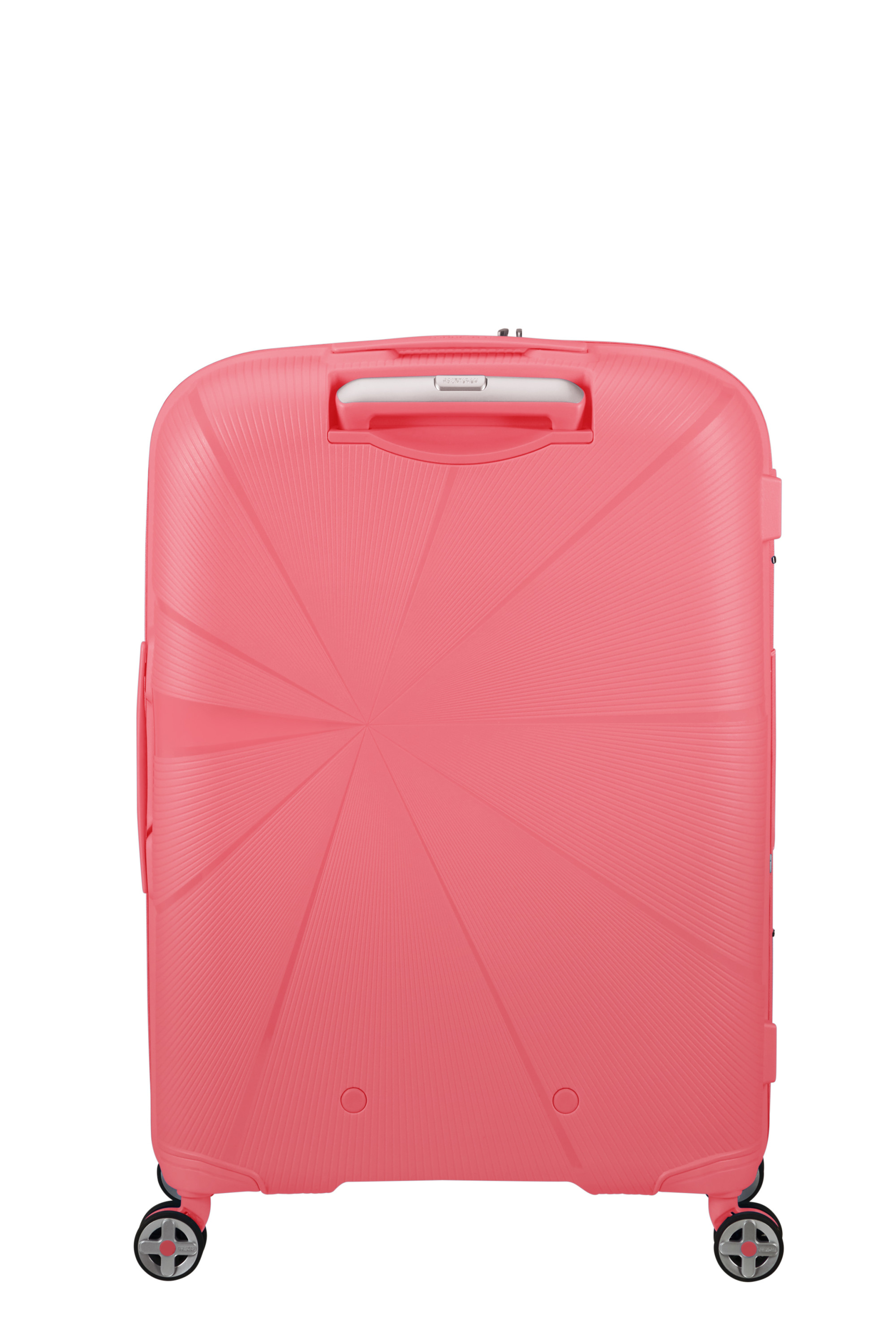 Starvibe valise 4 roues taille m AMERICAN TOURISTER Rose