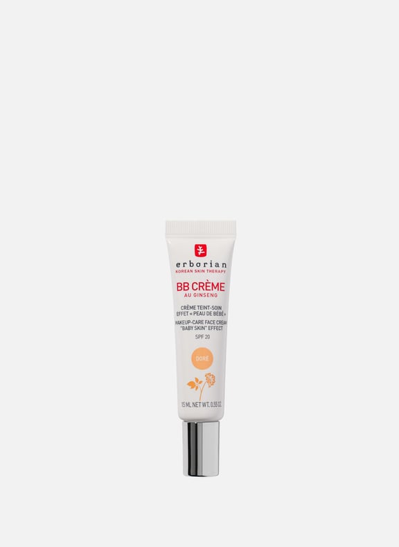 Ginseng BB Cream Golden by ERBORIAN ERBORIAN Ginseng BB Cream Golden