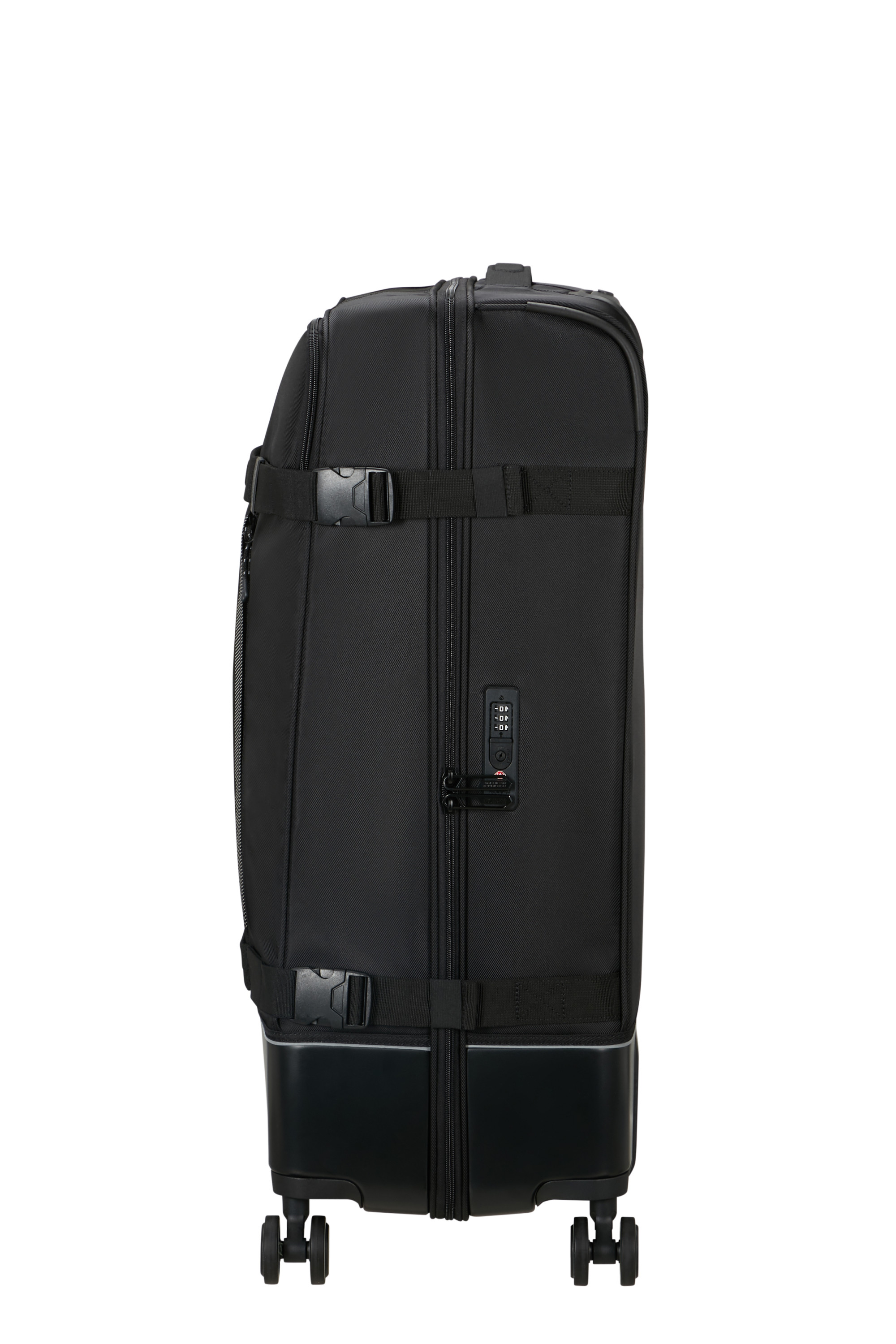 Urban track valise 4 roues taille l AMERICAN TOURISTER Noir