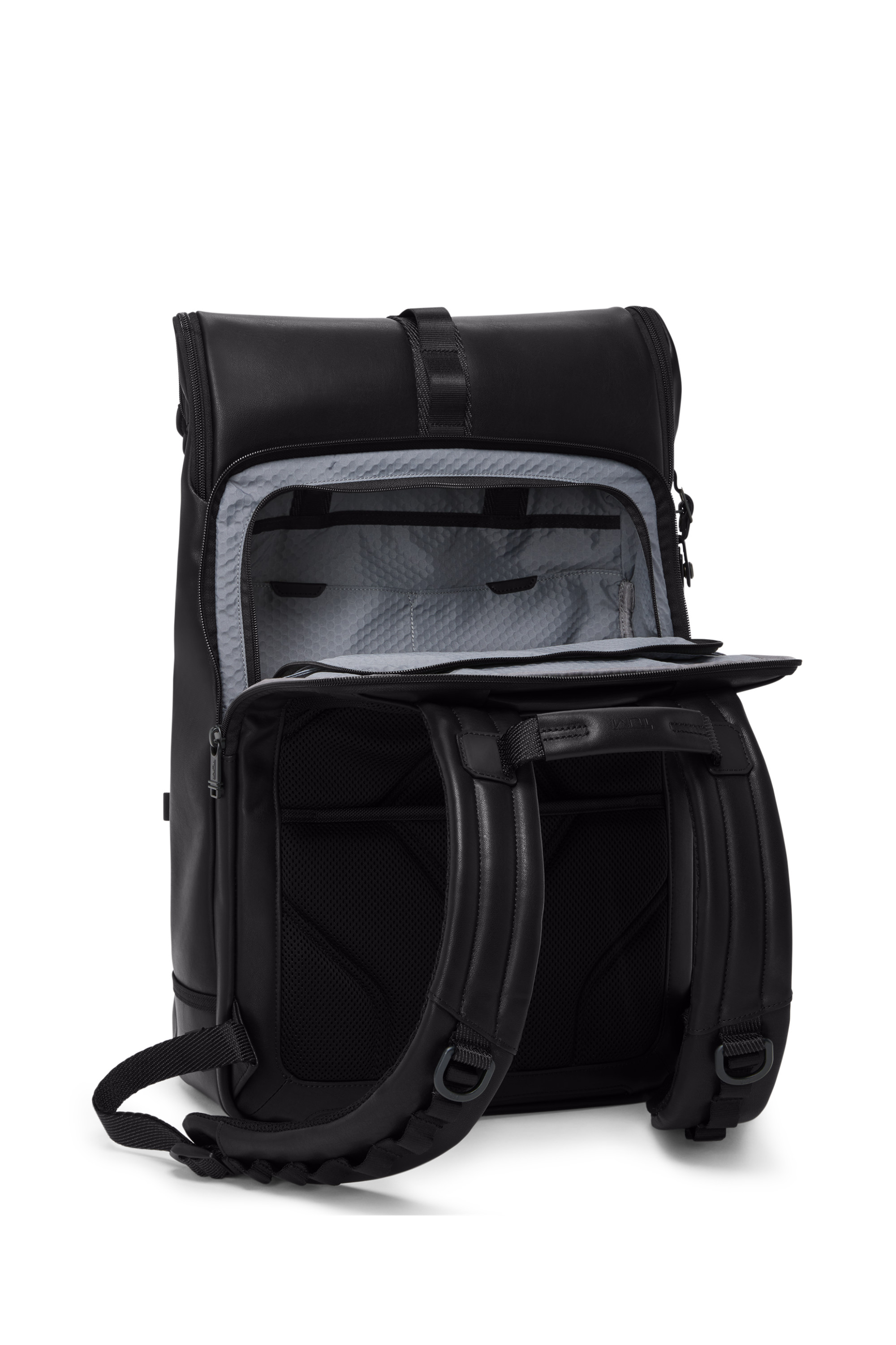 Alpha bravo sac à dos taille s TUMI Noir