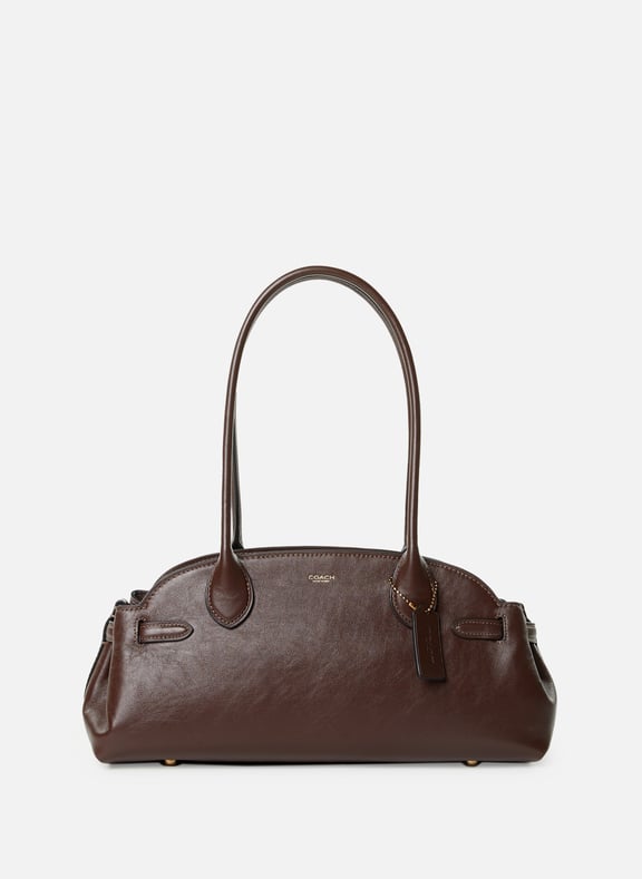 Sac à main Empire 34 Marron by COACH COACH Sac à main Empire 34 Marron