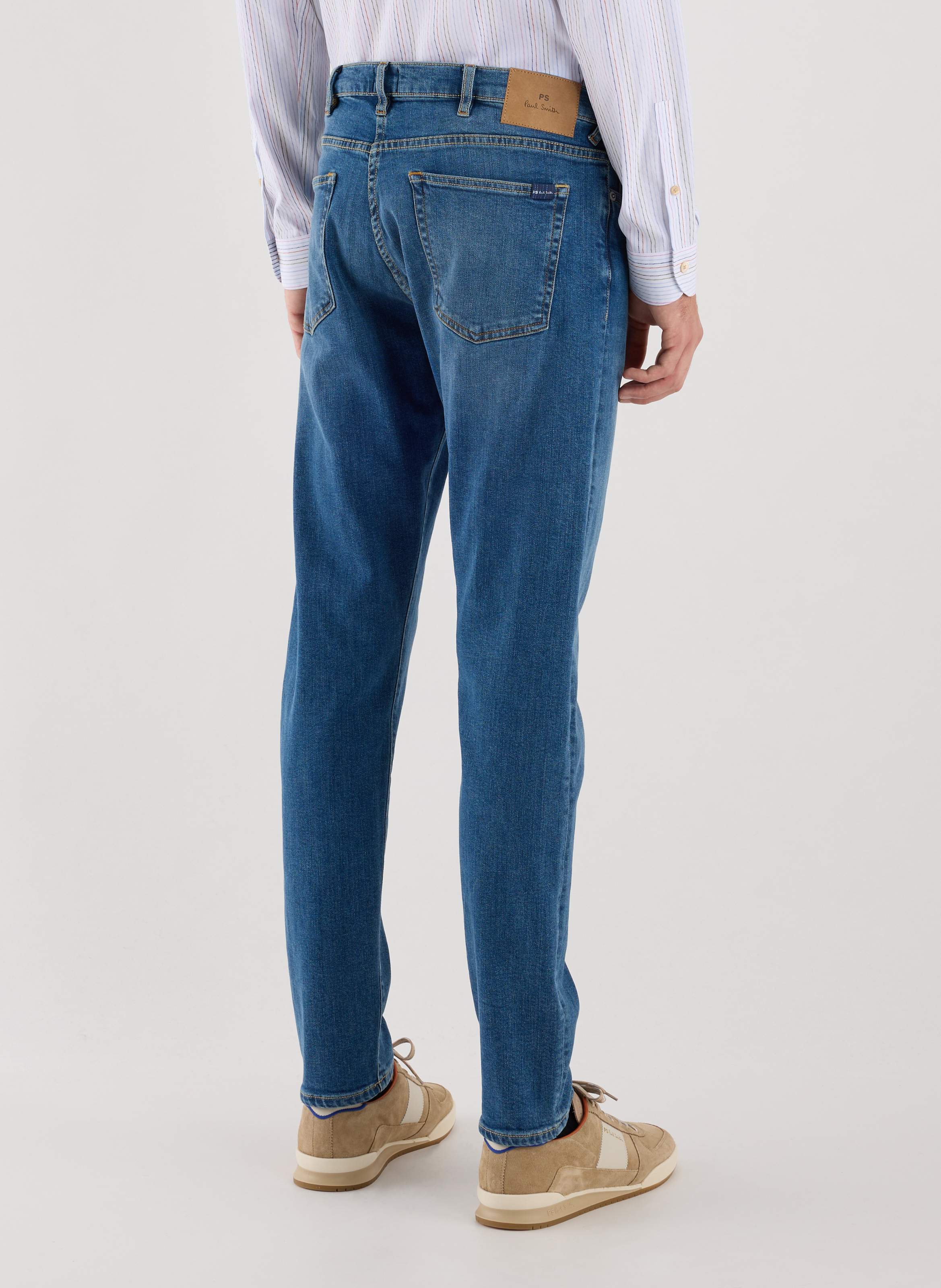 Cotton T-shirt Multicolour