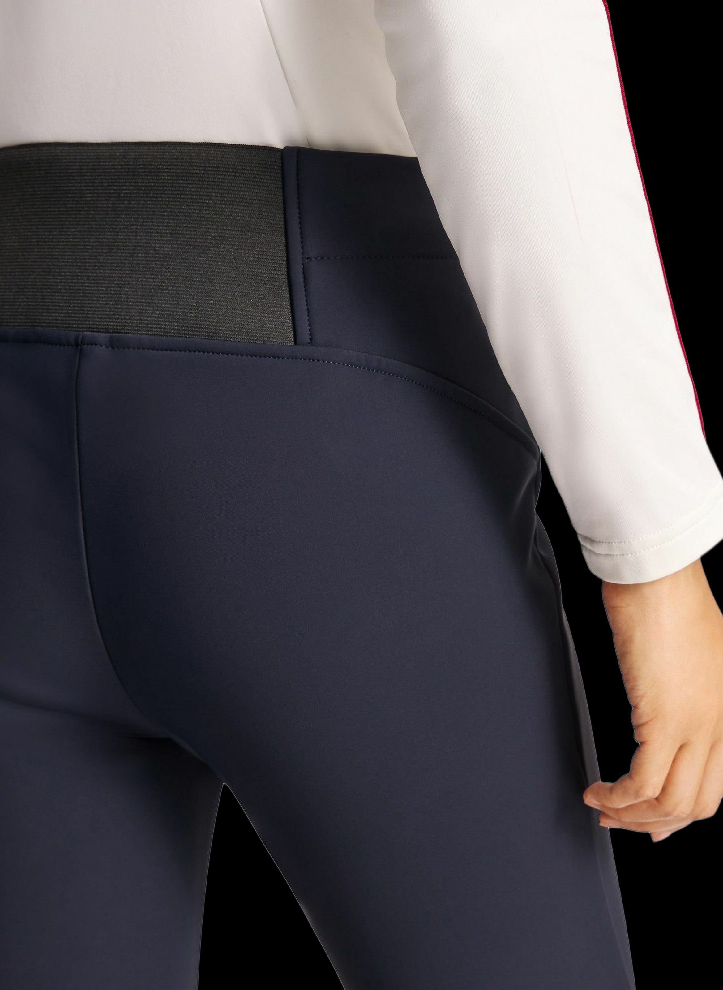 Fuseau de ski tipi coupe regular FUSALP Bleu