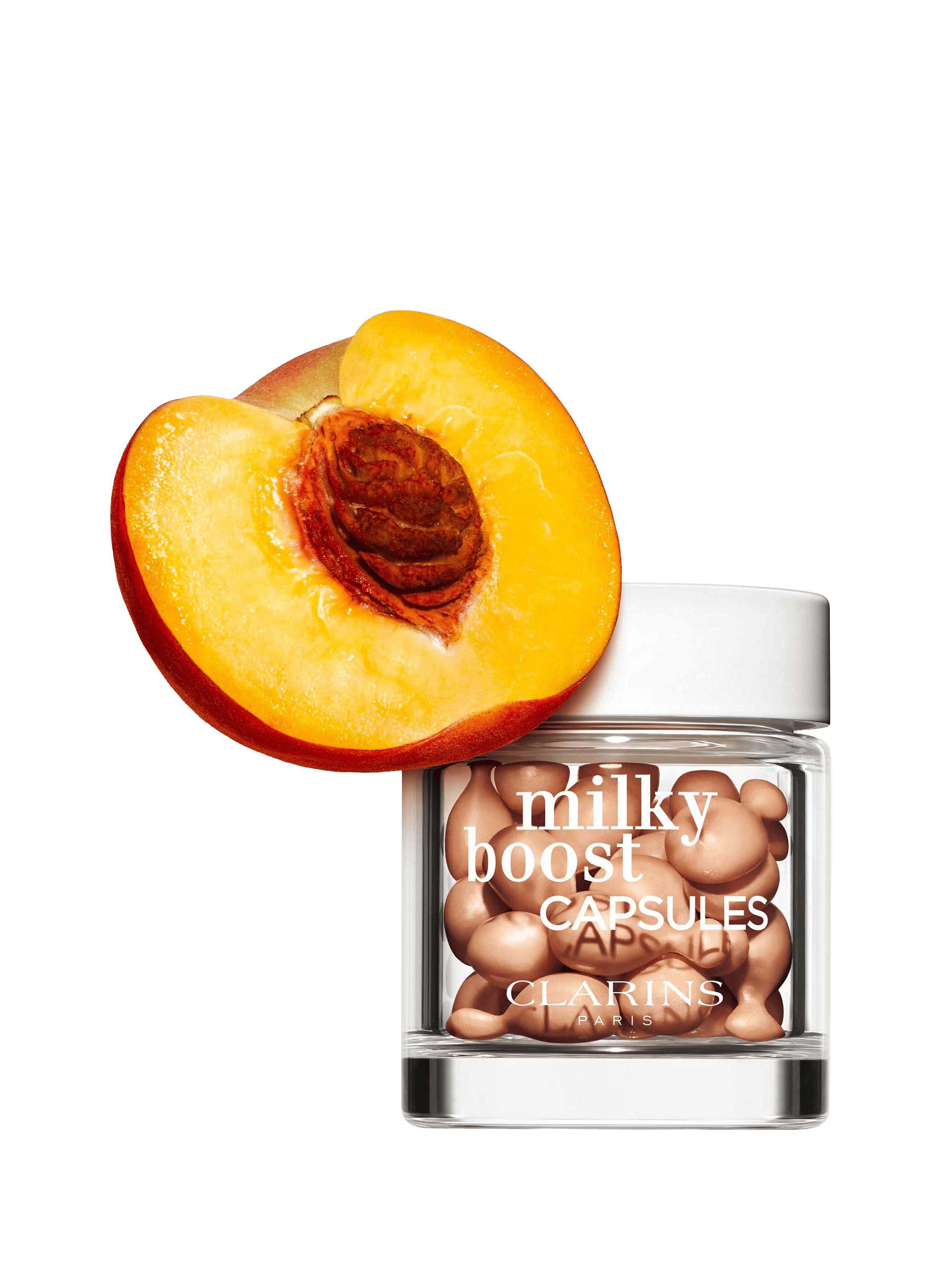 Cápsulas Milky Boost - Recambio de base de maquillaje CLARINS 05