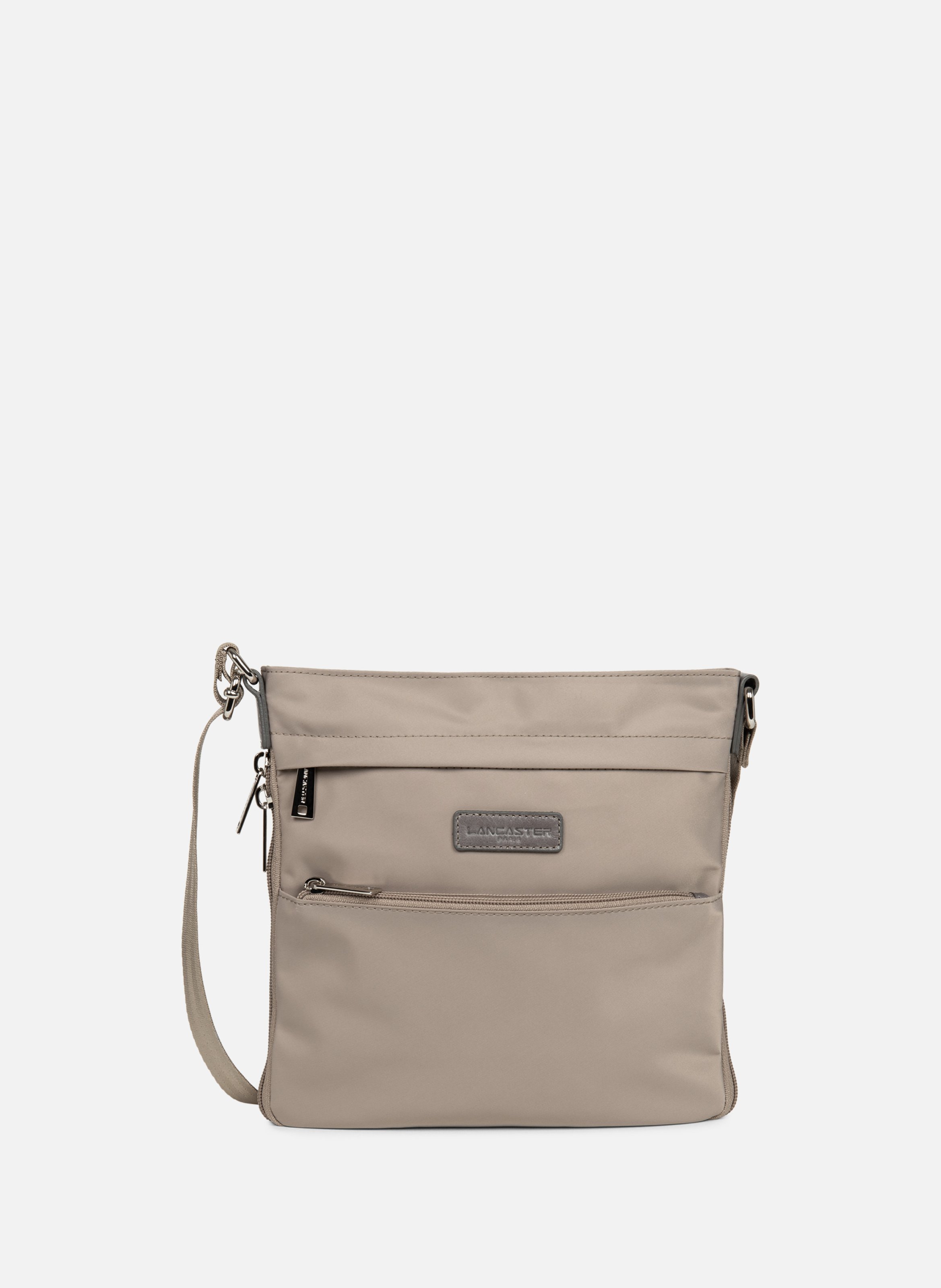 Sac trotteur - basic sport LANCASTER Gris