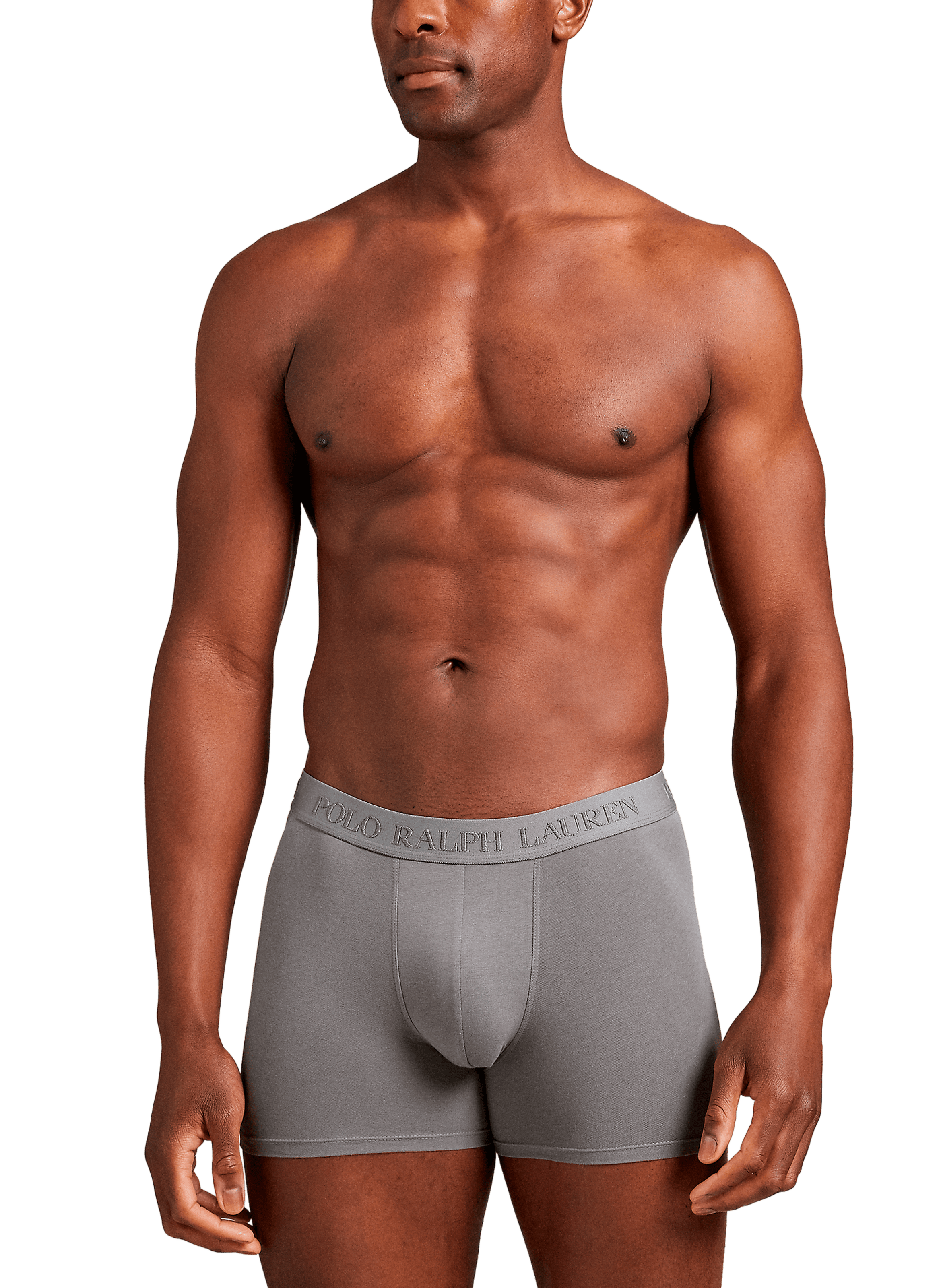 Lot de 3 boxers POLO RALPH LAUREN Multicolore