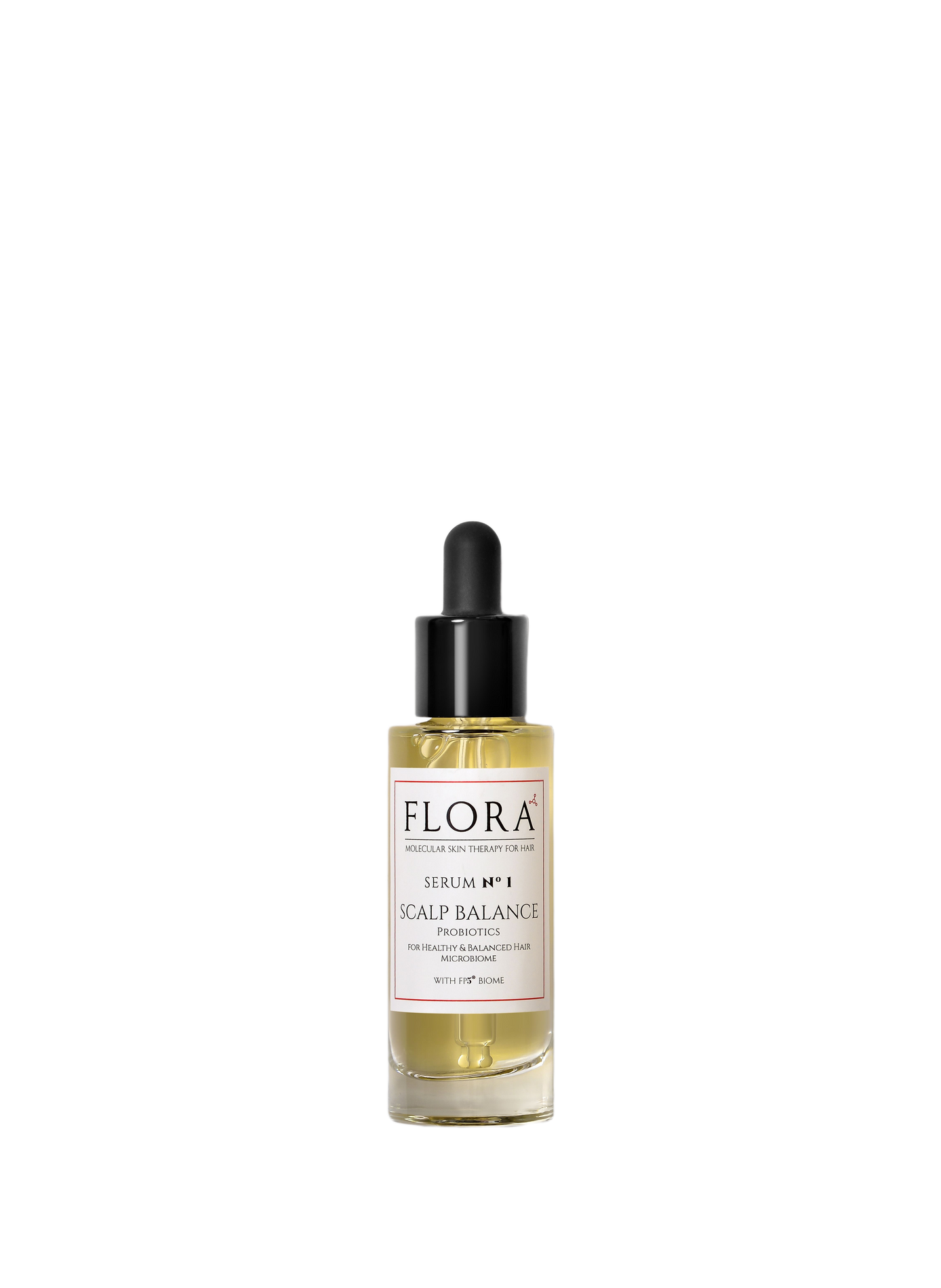 Sérum Nº 1 Scalp Balance FLORA No color