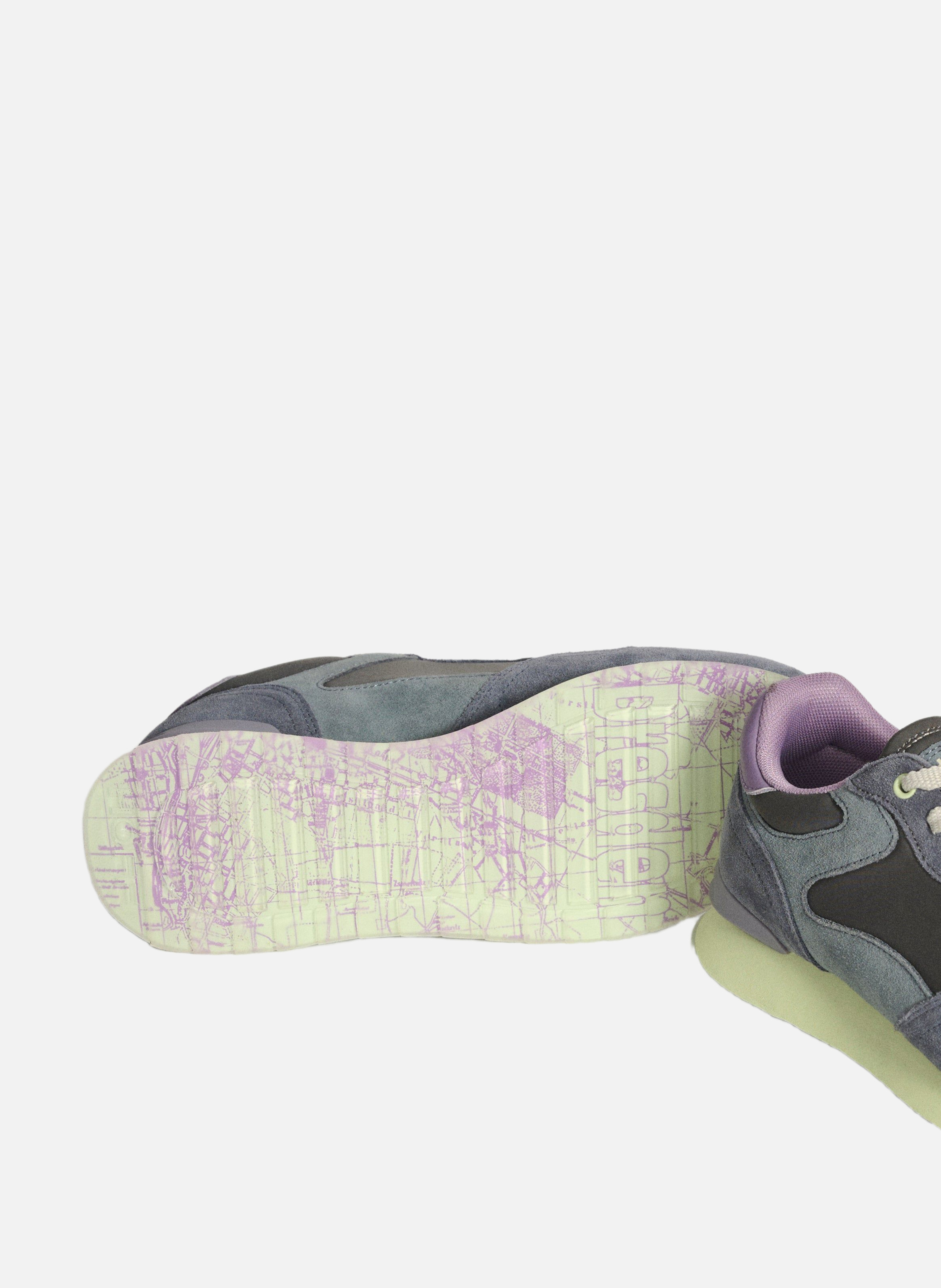 Baskets city dresden HOFF Violet