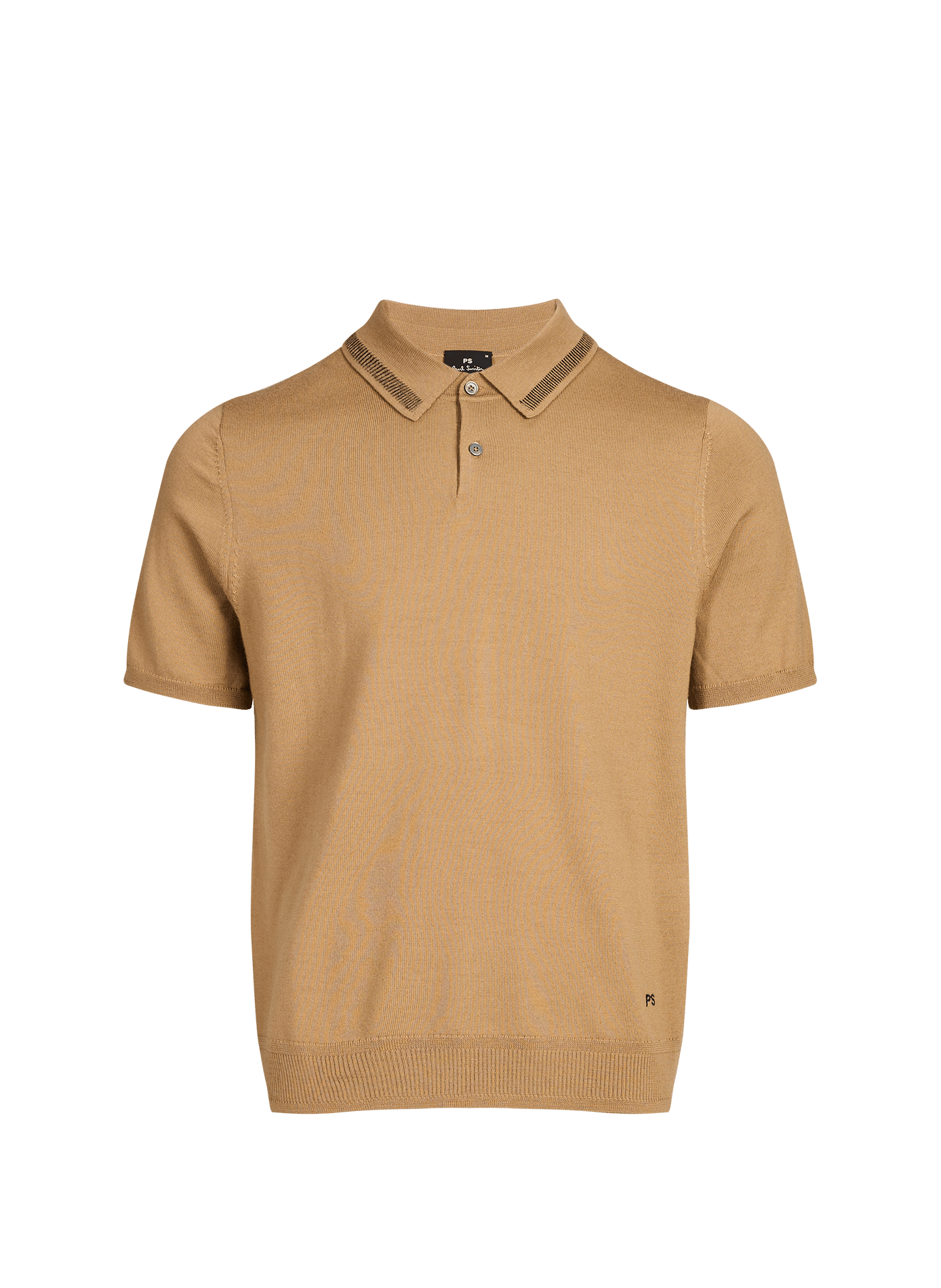 Polo en laine PAUL SMITH Blanc