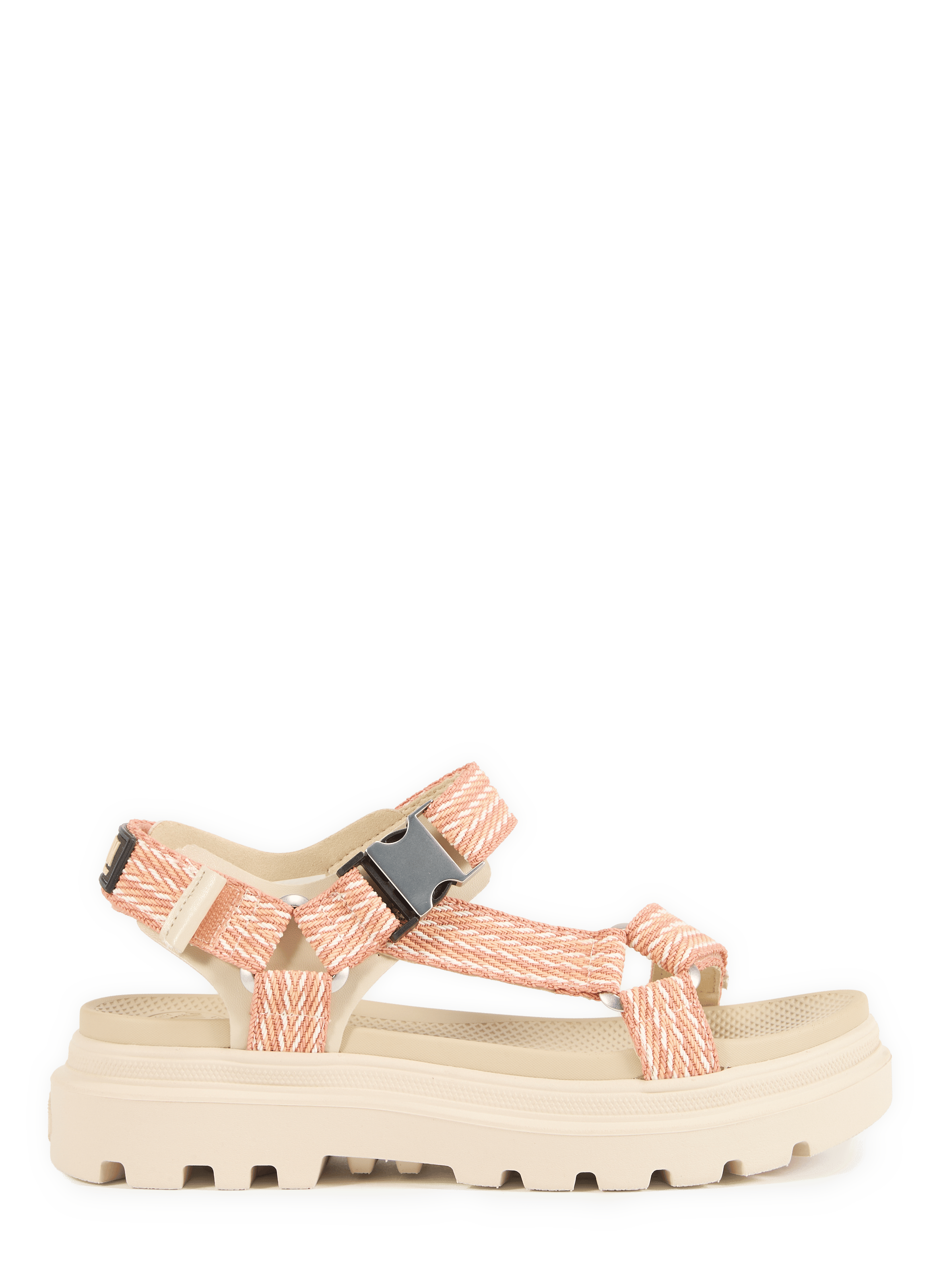 Sandales compensées Pallacruise Strap PALLADIUM Multicolore