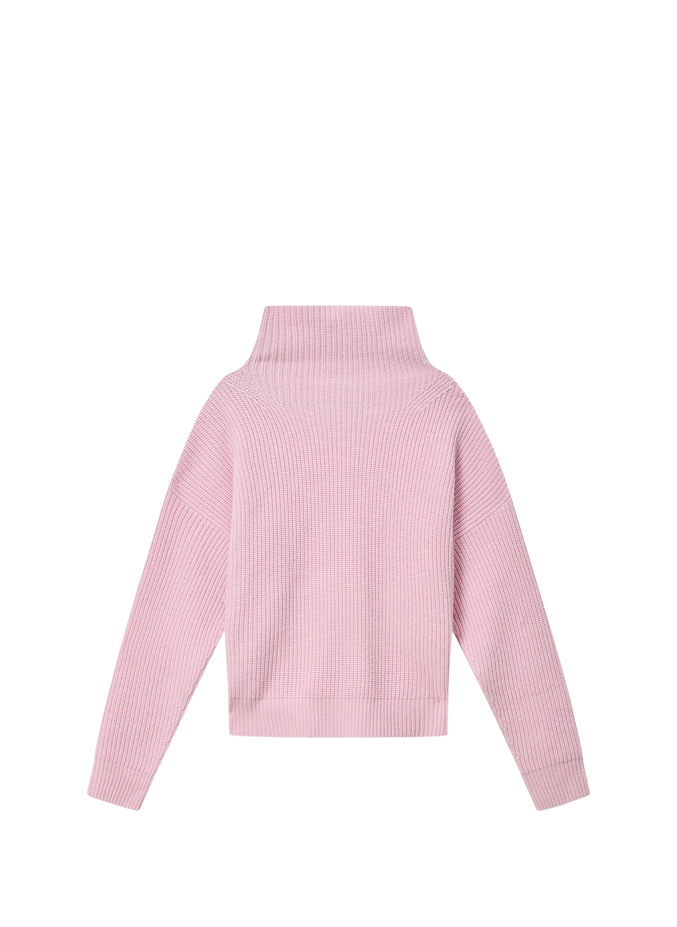Merino wool and cashmere Brooke sweater ISABEL MARANT Pink