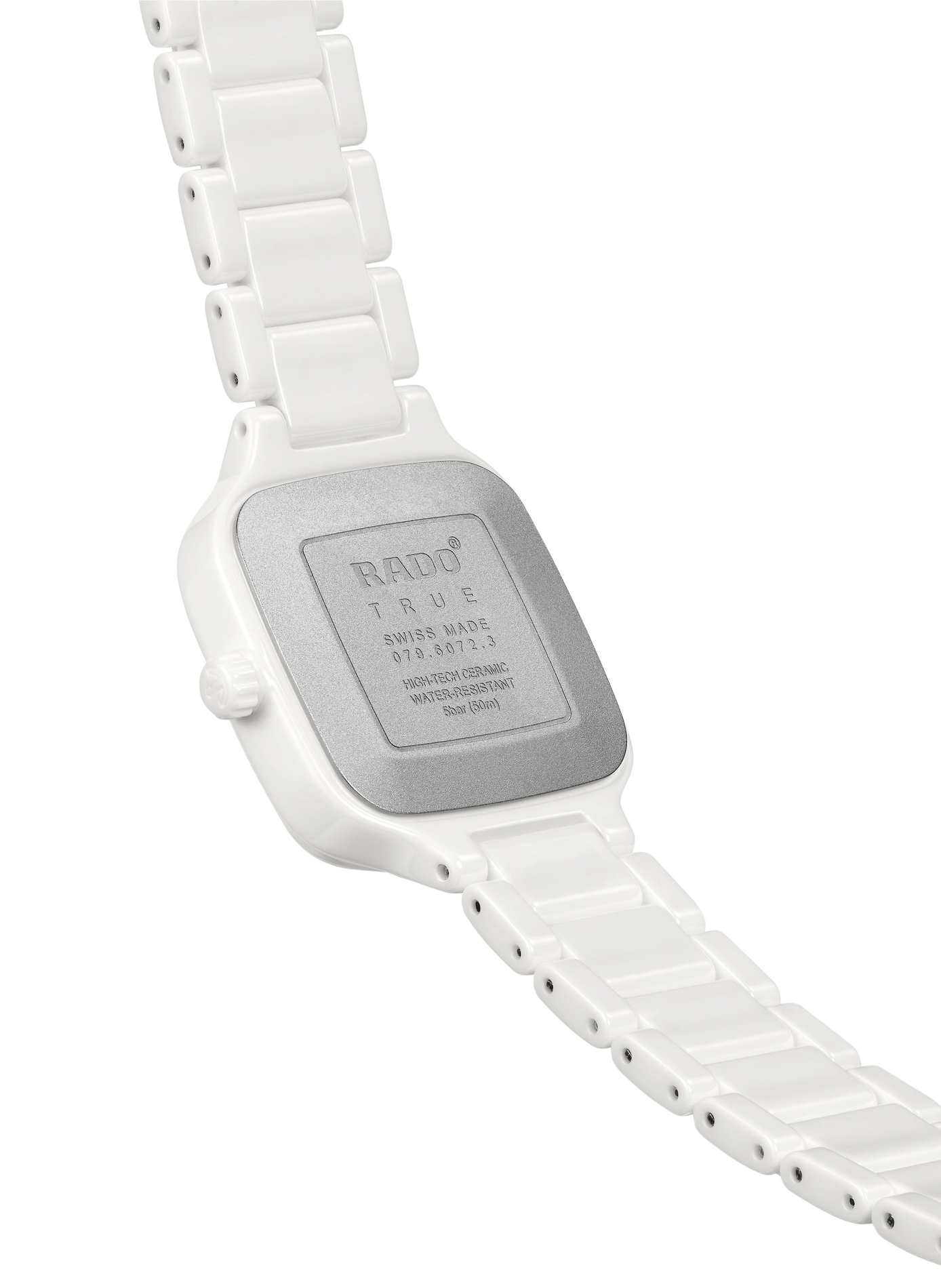 erreur ref RADO Noir