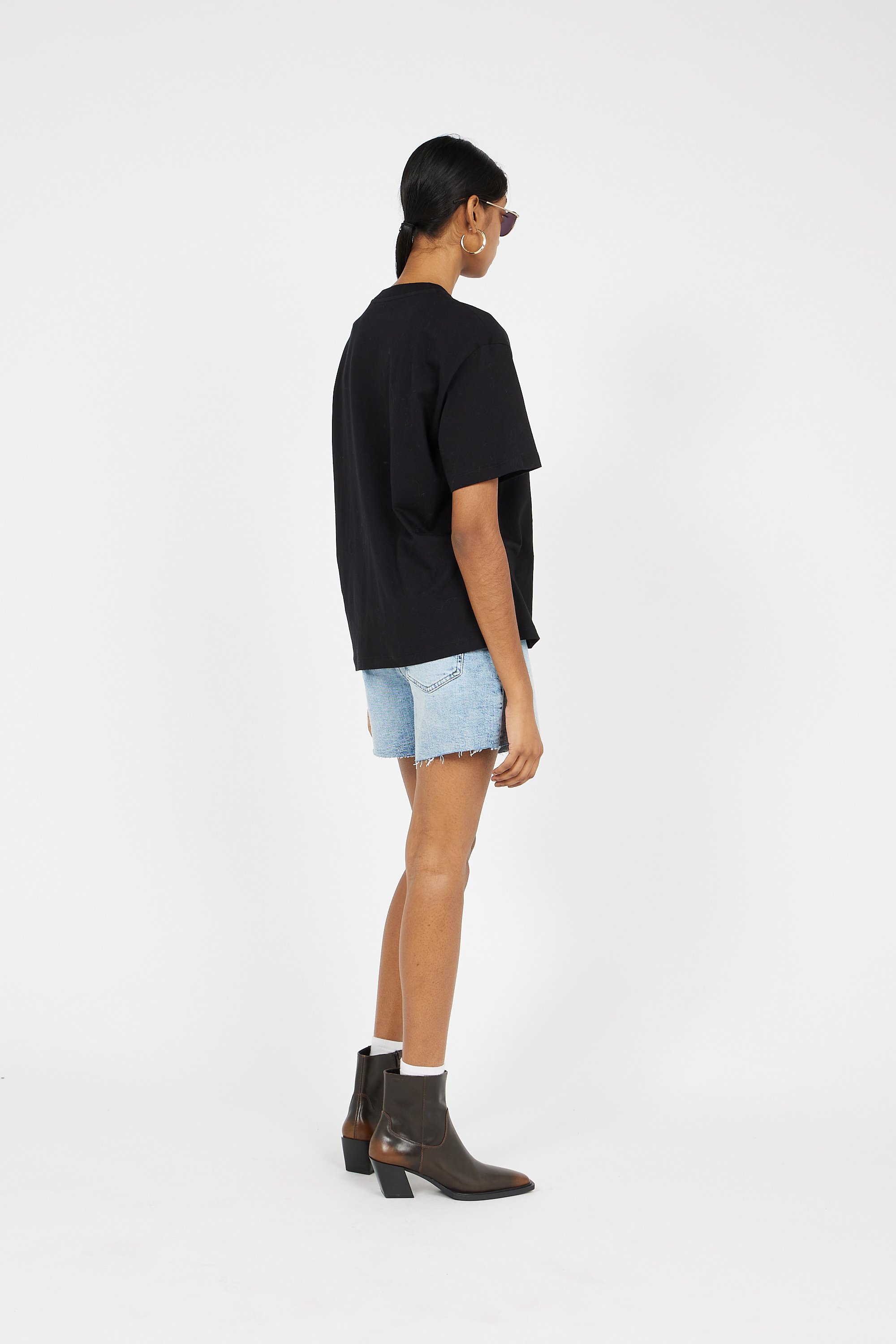 T-shirt w' s/s chase t-shirt CARHARTT WIP Noir