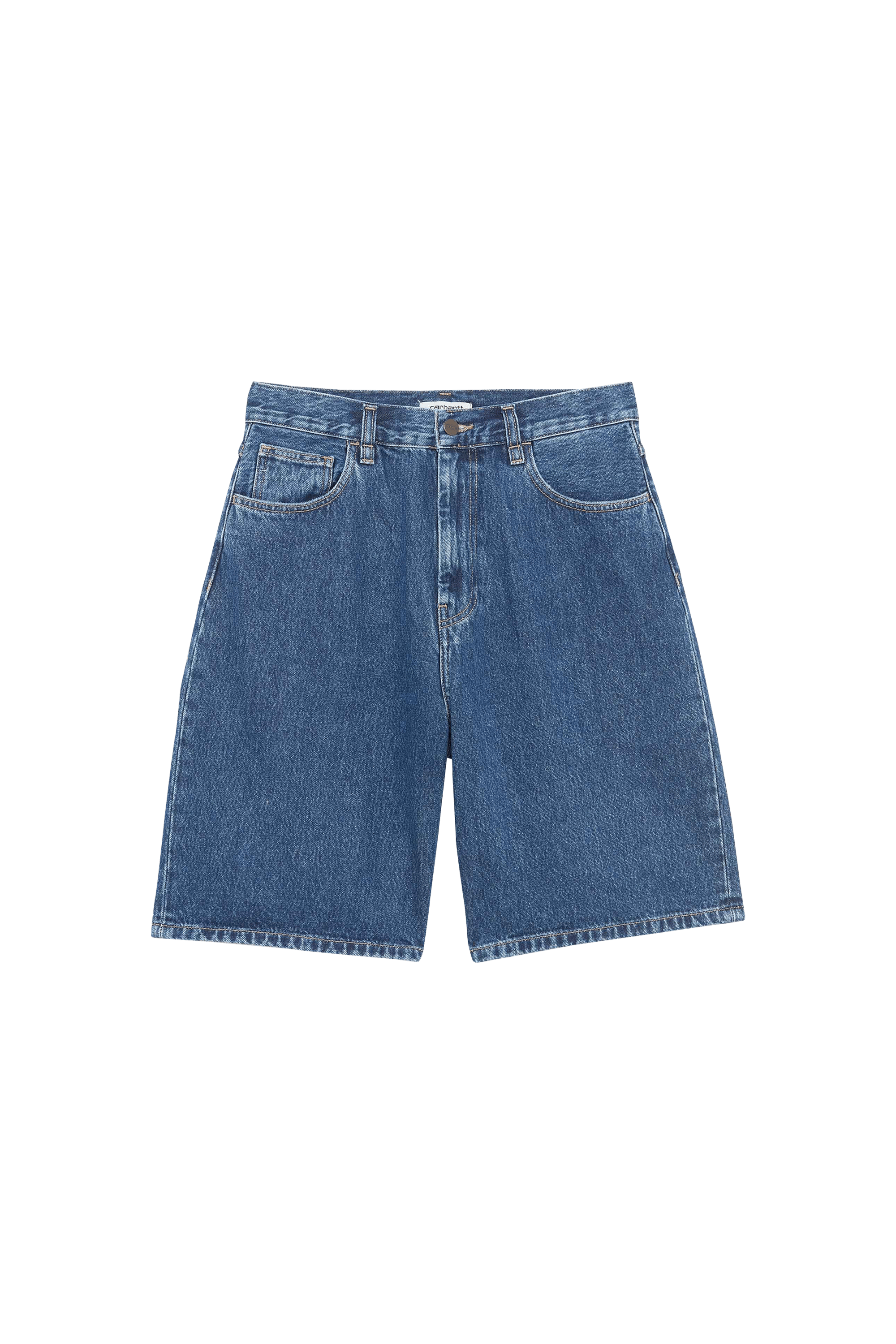 Short w' brandon CARHARTT WIP Bleu