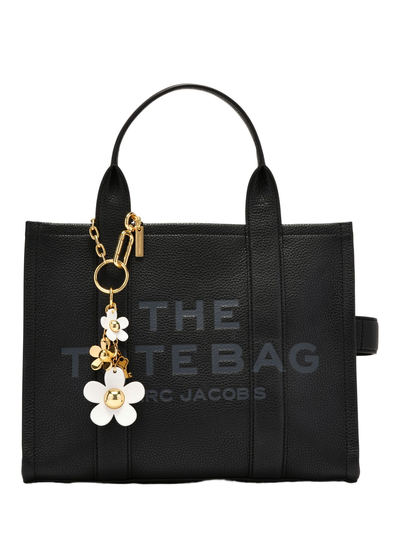 Handtashanger Daisy Cluster MARC JACOBS Goud