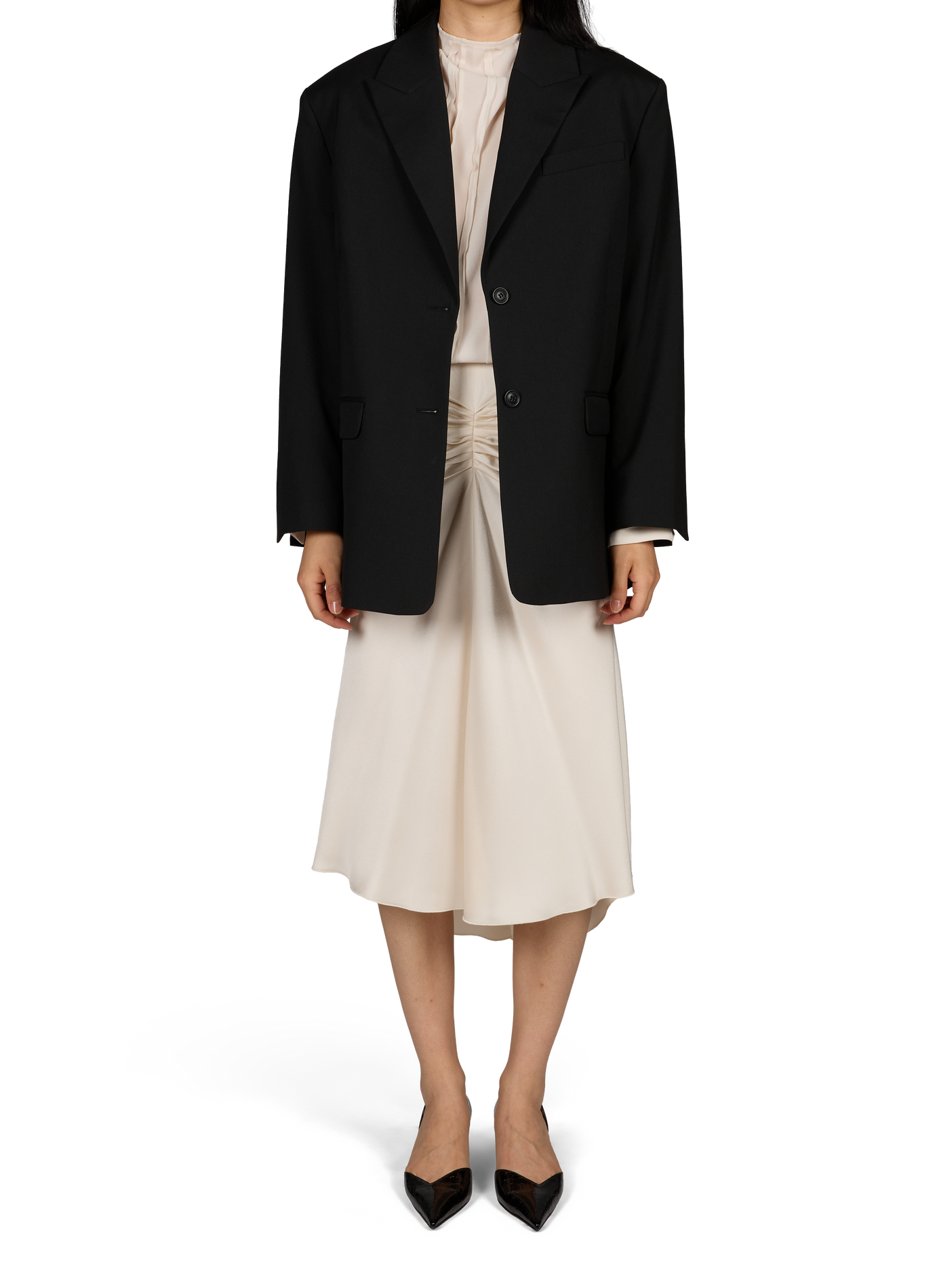 Blazer BY MALENE BIRGER Black