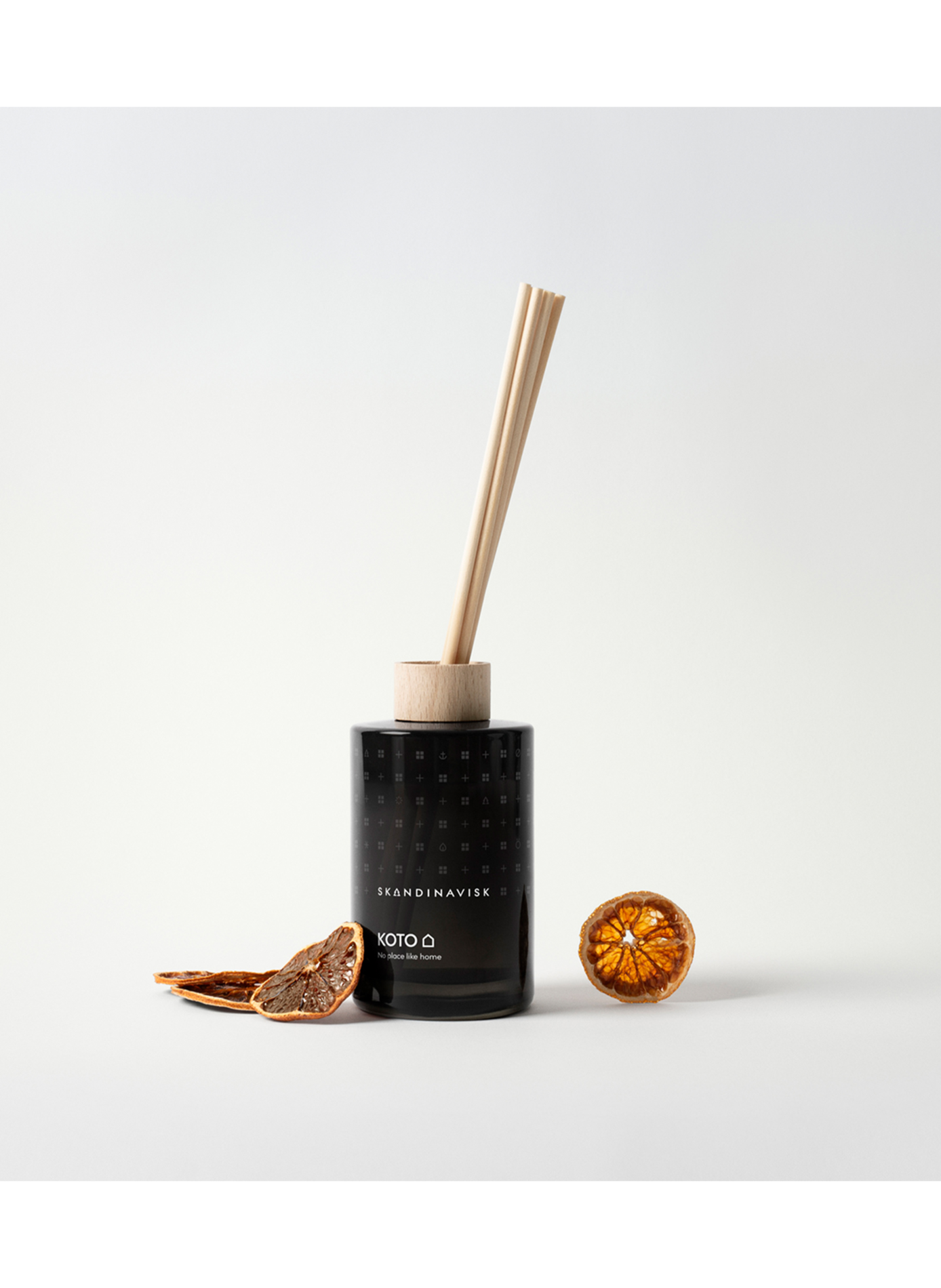 Diffuseur de parfum Koto 200ml SKANDINAVISK Noir