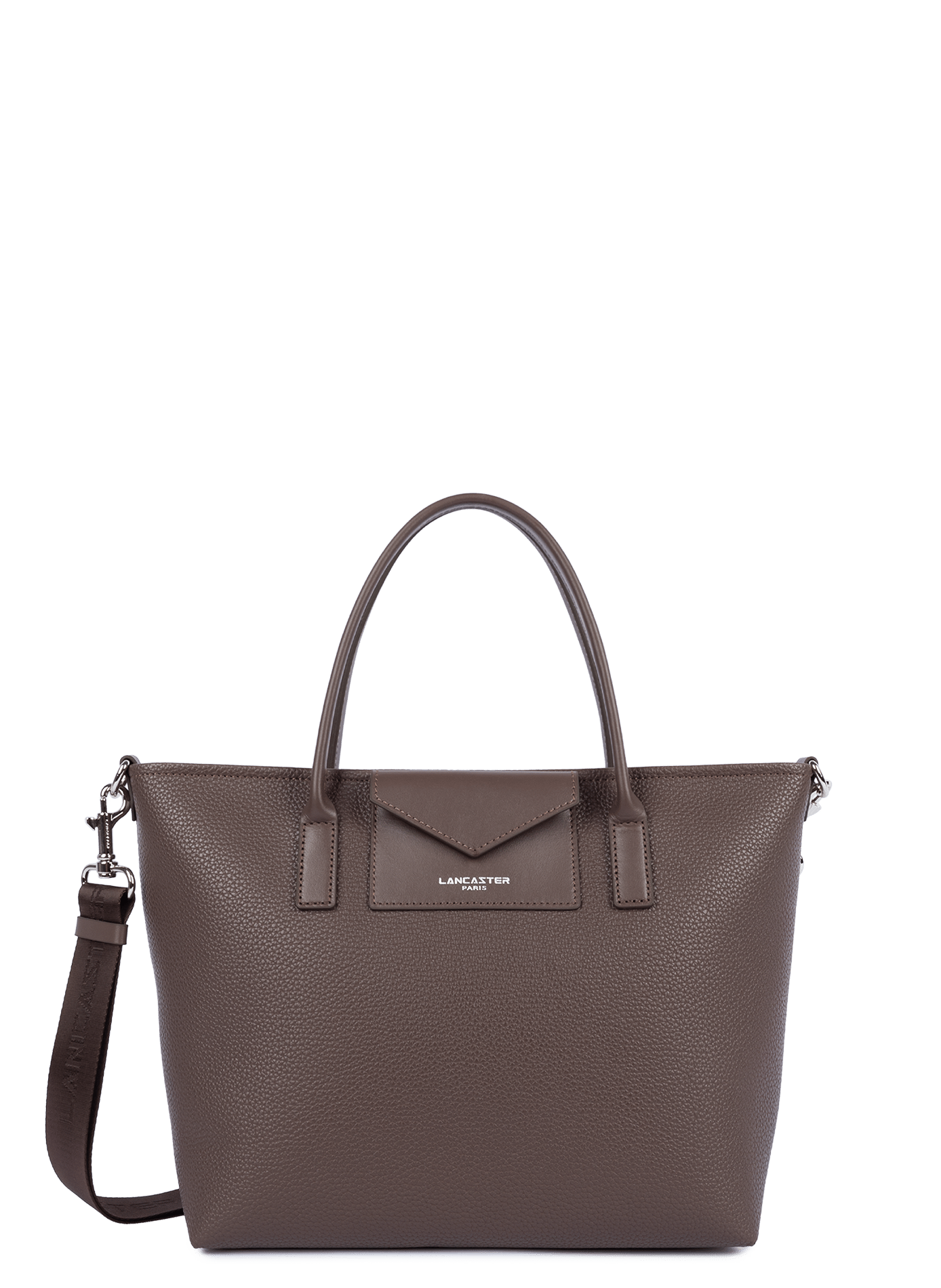 Sac cabas main - maya double kba  Marron