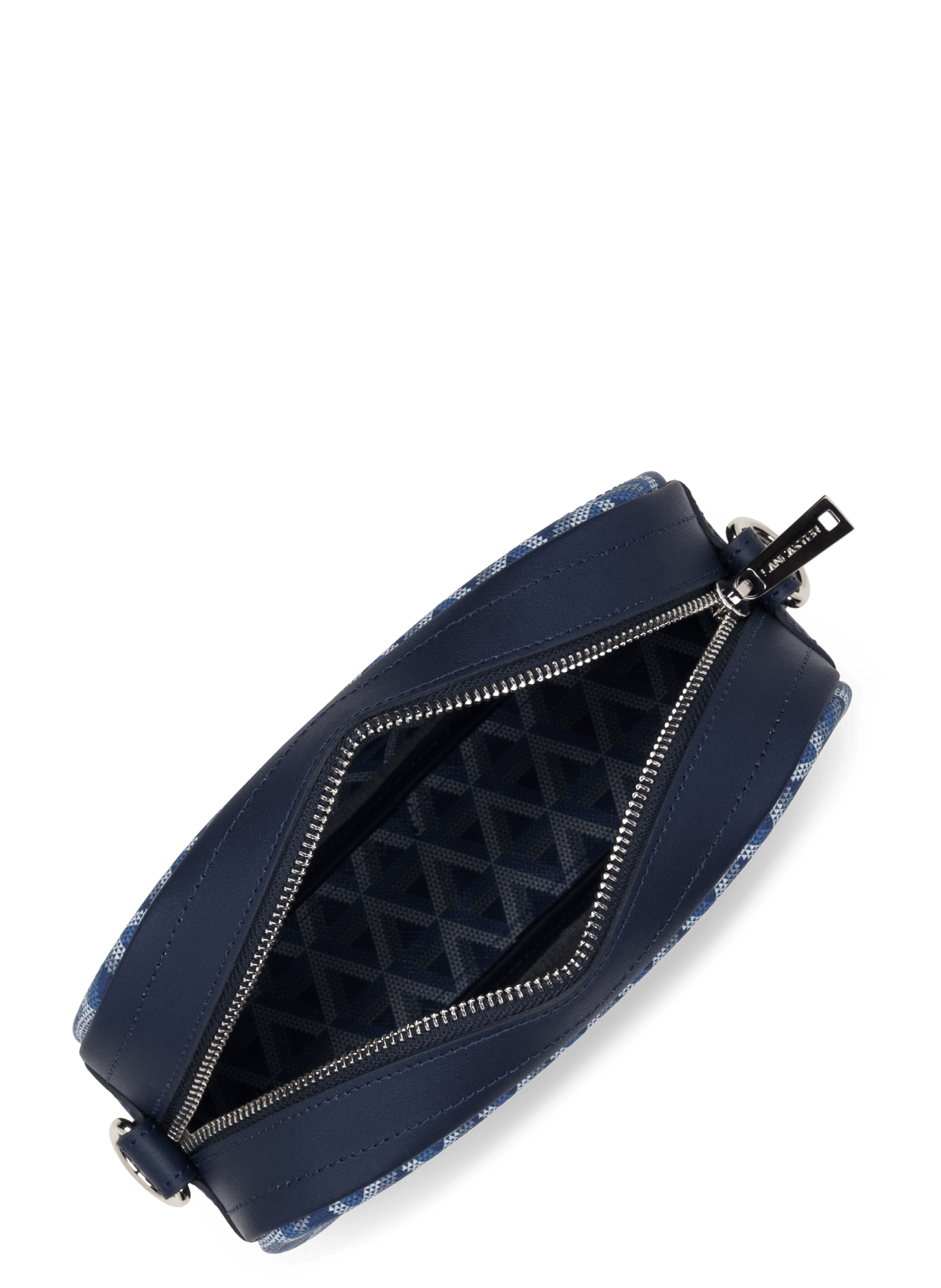 Schoudertas - icoon LANCASTER Blauw