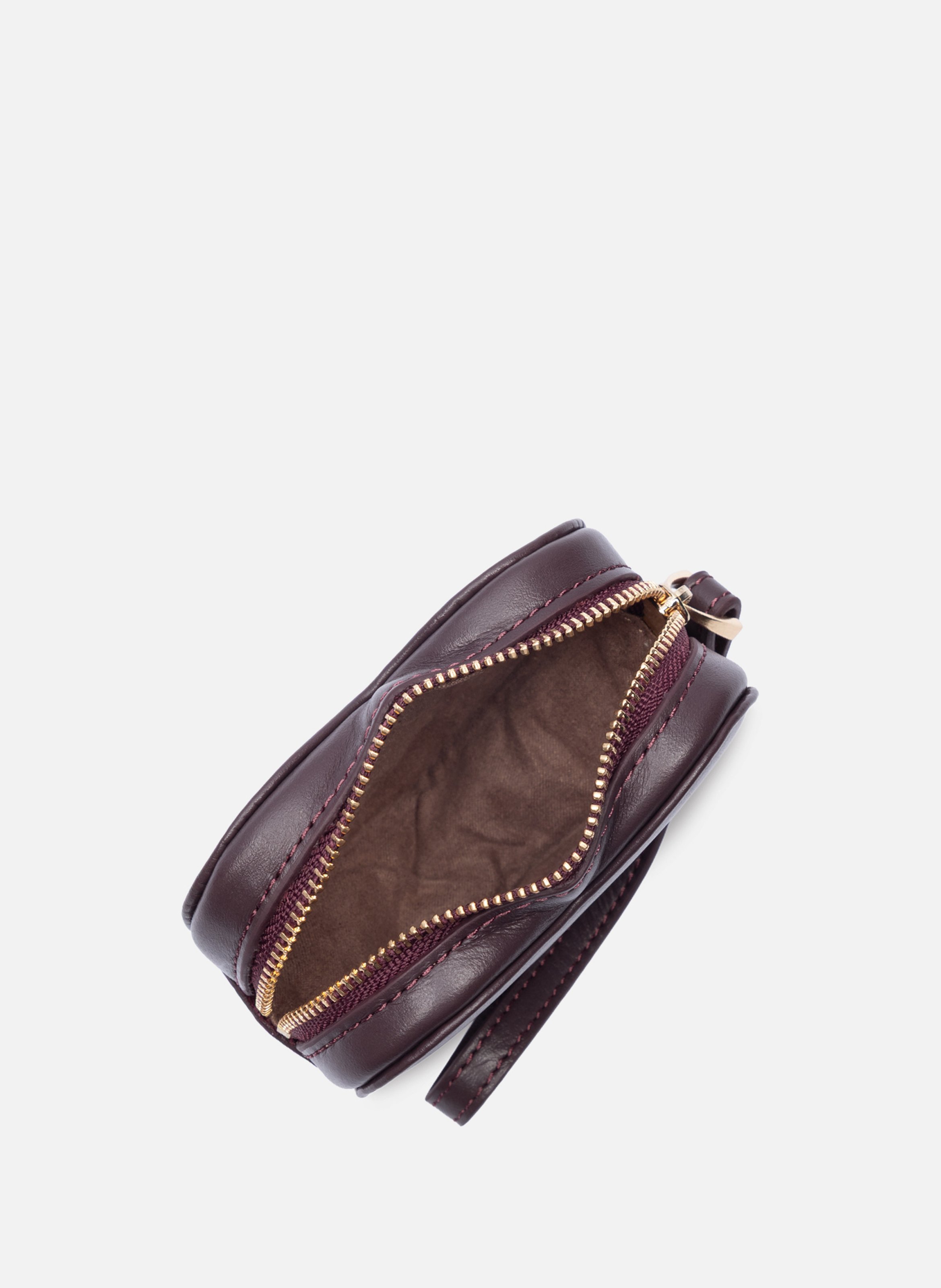 Porte-monnaie - paris philos | Rouge LANCASTER Femme