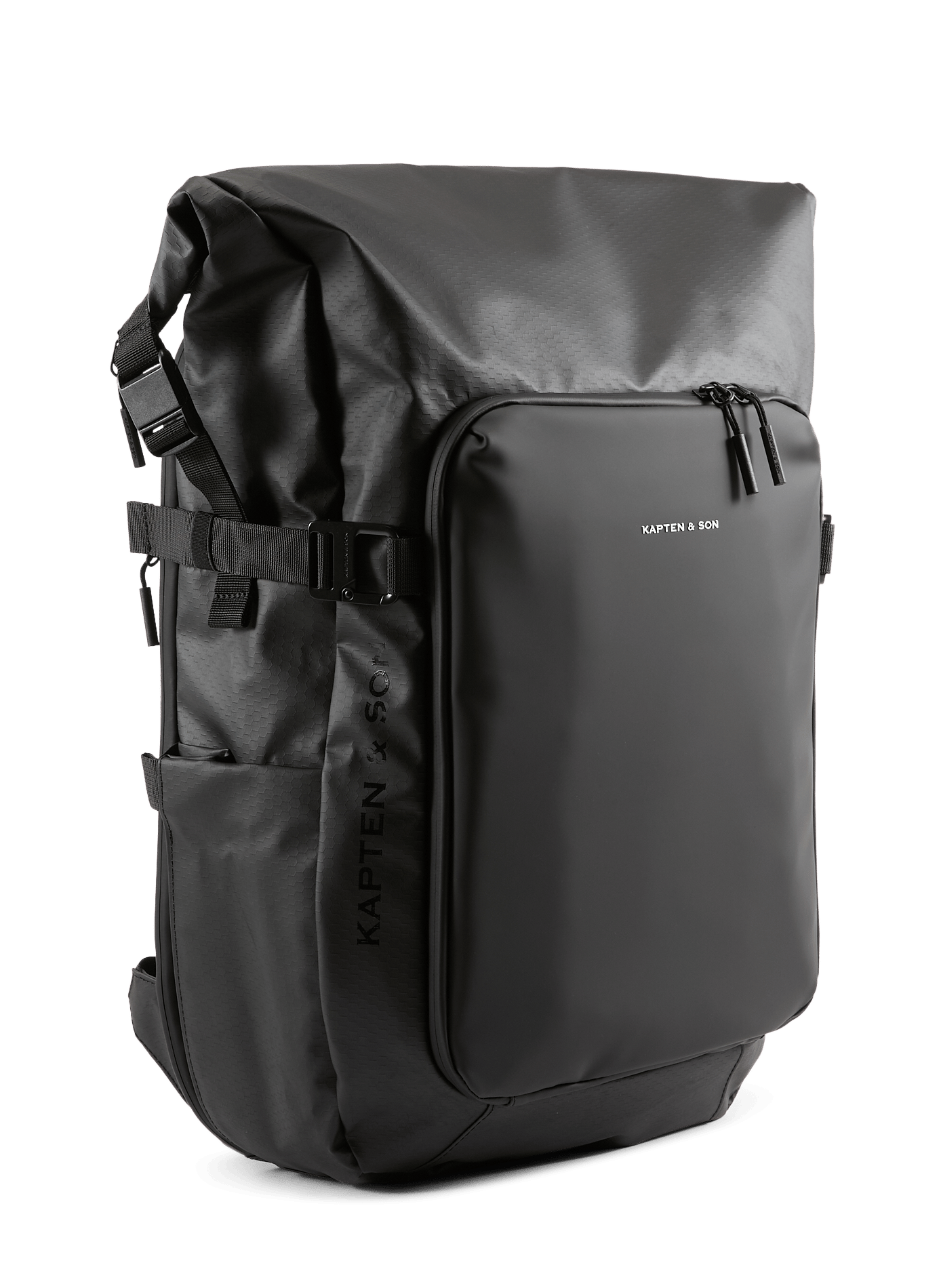 Lisbon Pro Backpack KAPTEN & SON Black