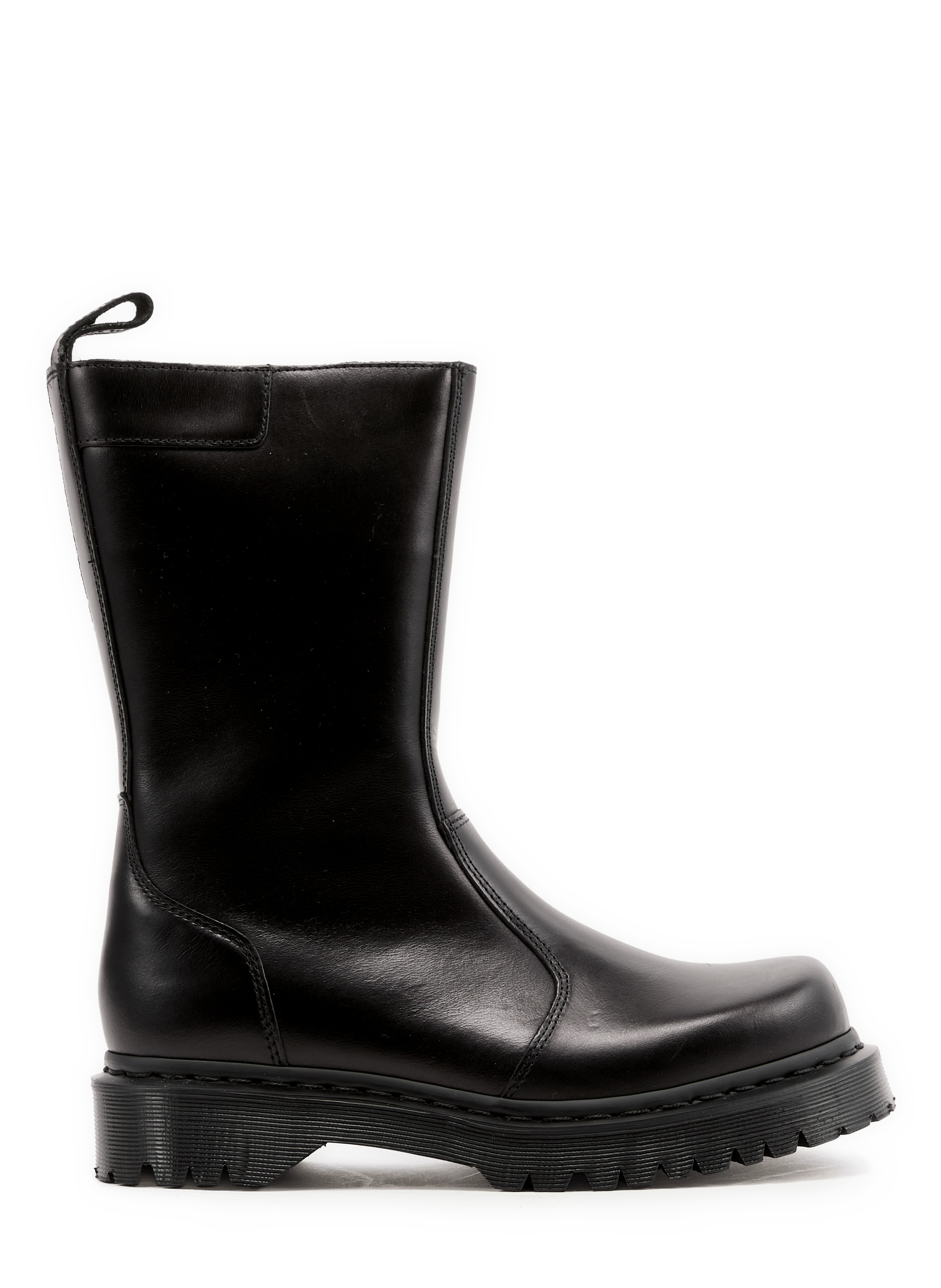 Rejena Mid Stiefeletten aus Rindsleder DR. MARTENS Schwarz
