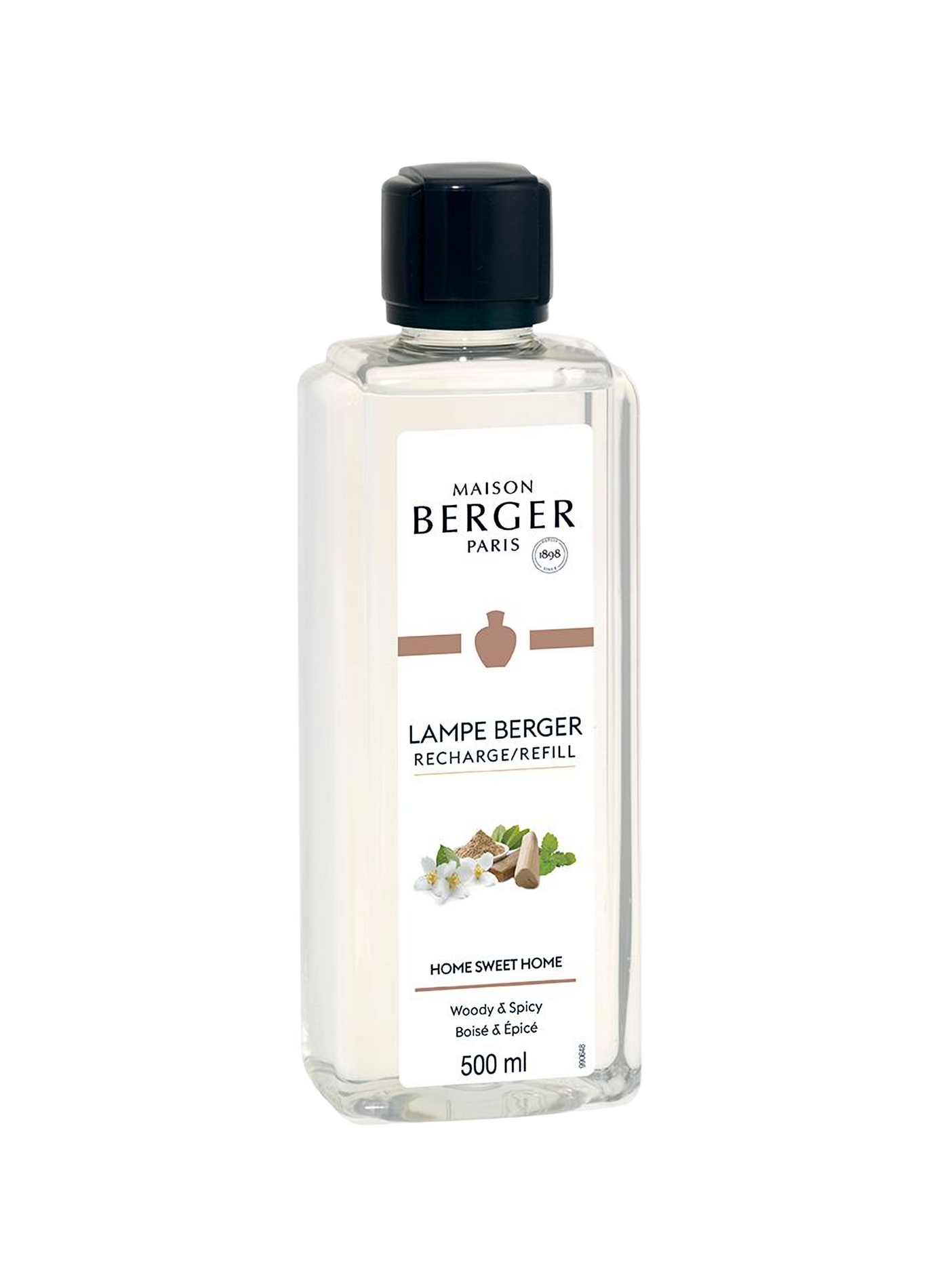 Raumduft BERGER Transparent