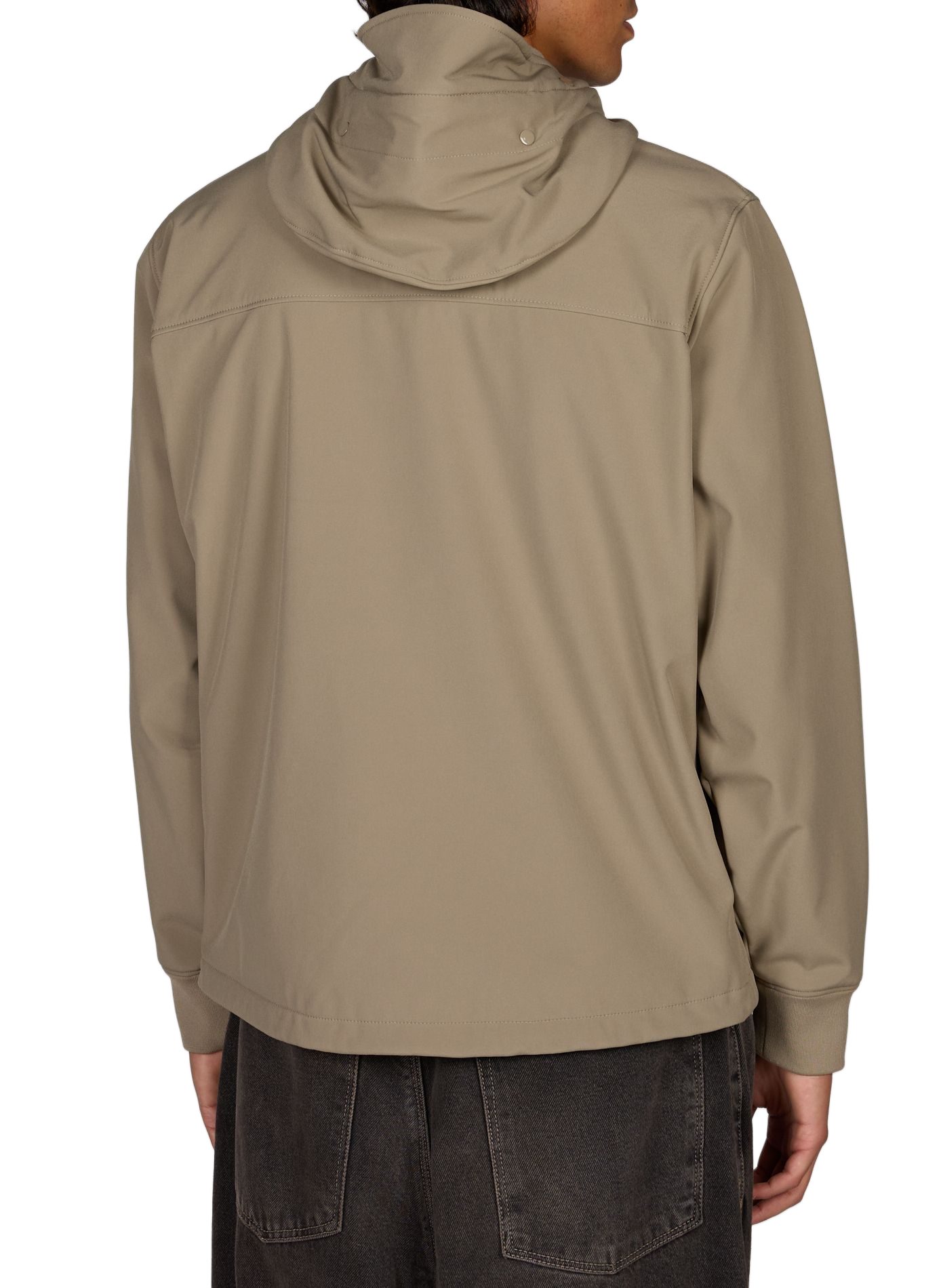 Hooded Jacket CP COMPANY Grey