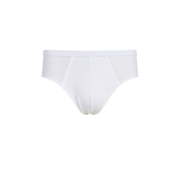 Slip en coton mélangé Slip en coton mélangé