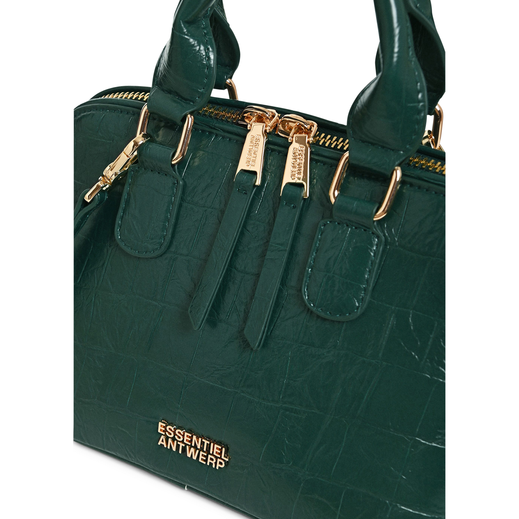 Sac à main kamilla ESSENTIEL ANTWERP Vert
