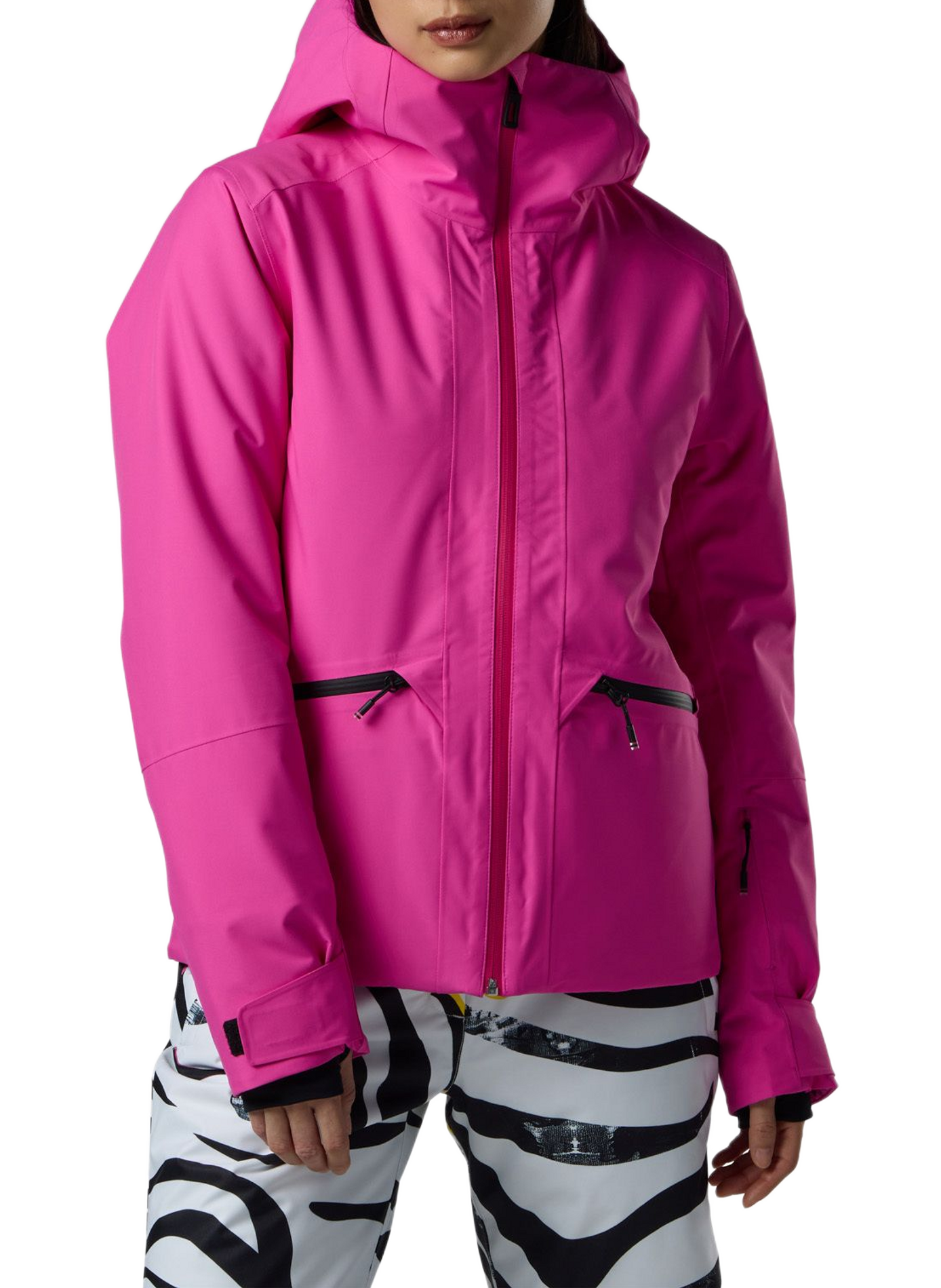 Outdoor Skijacke ROSSIGNOL Rosa