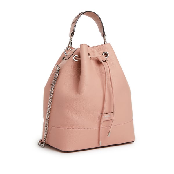 Sac seau Ninon en cuir