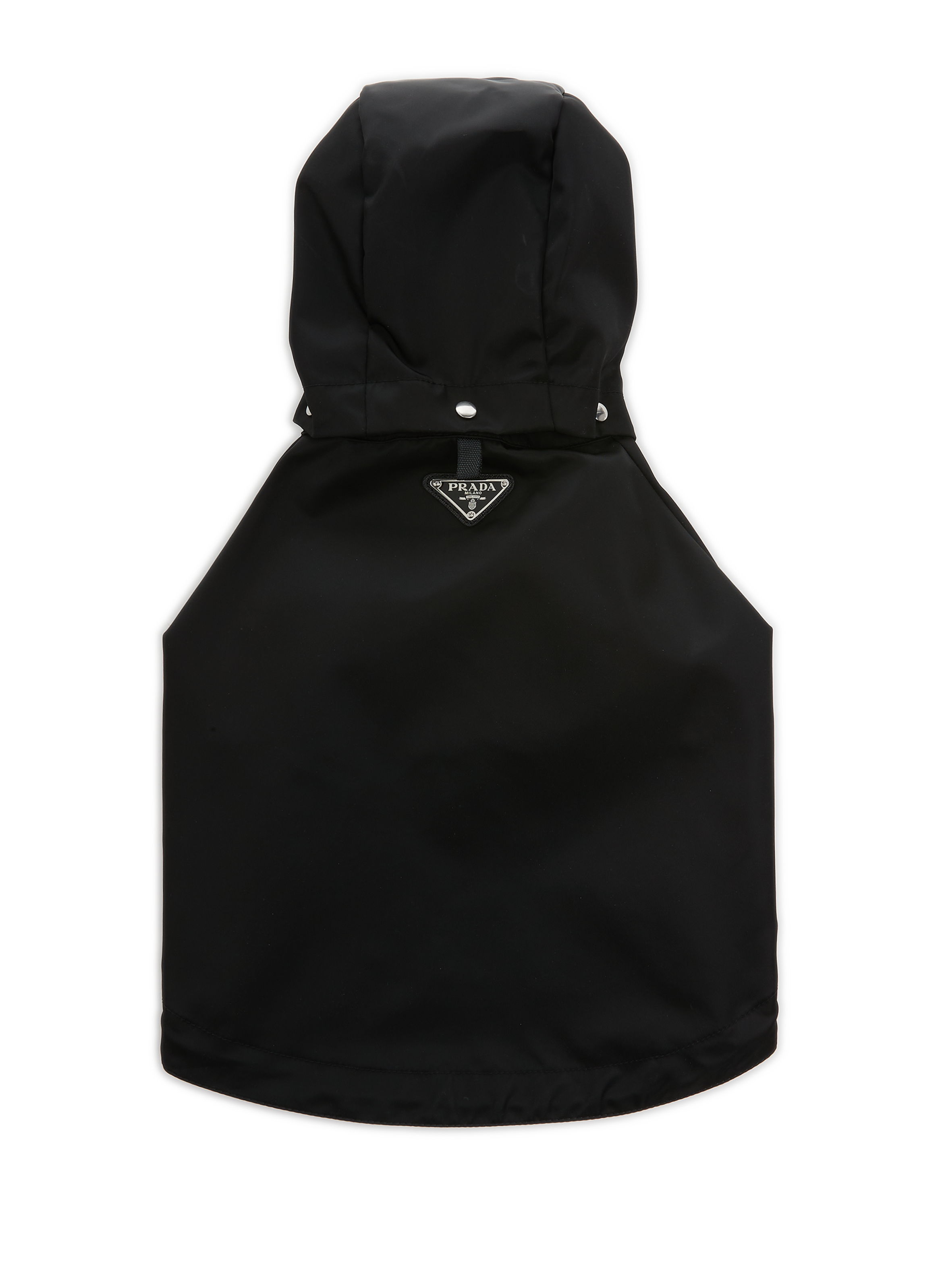 Dog coat PRADA Black