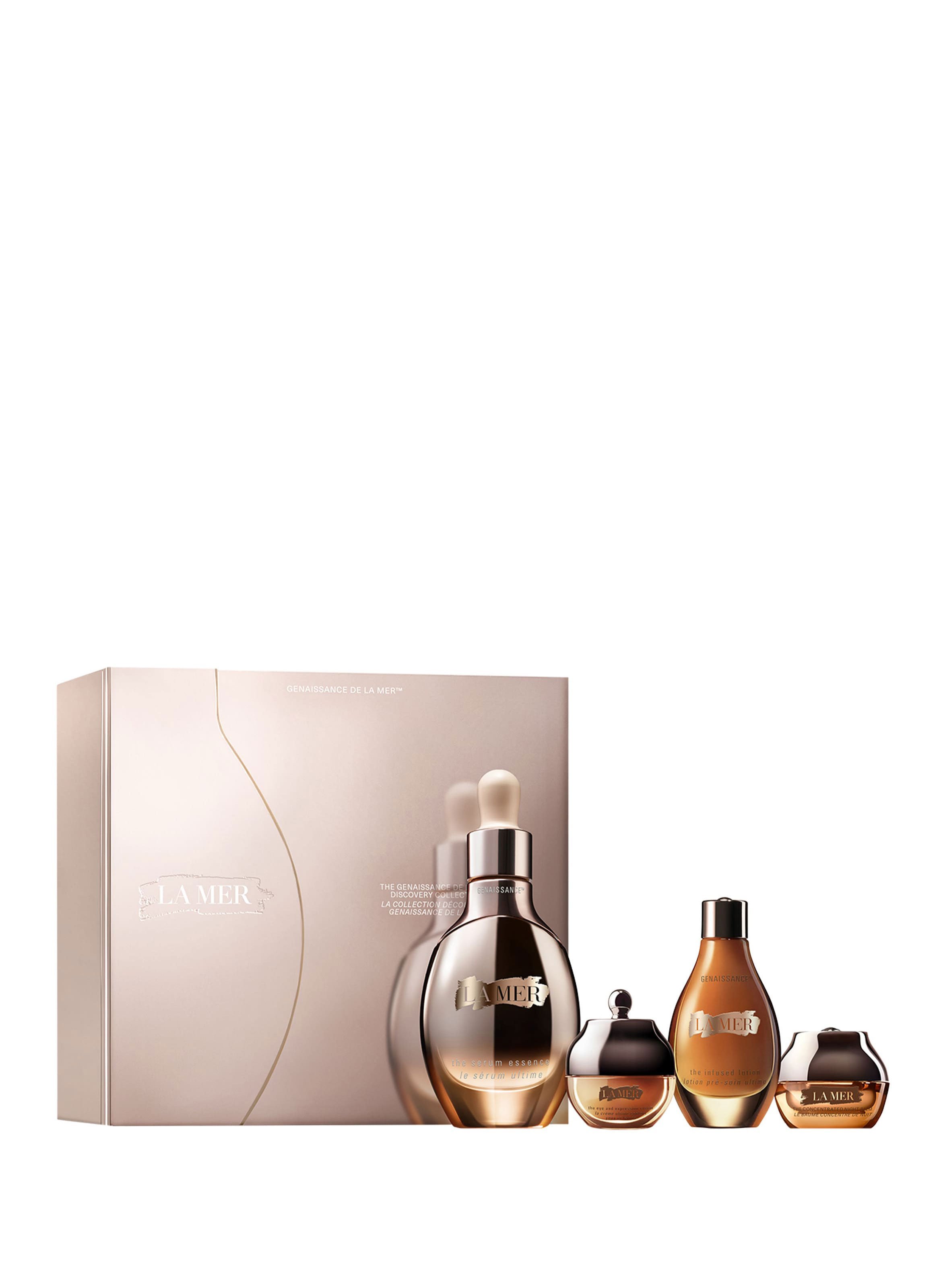 Collection découverte Genaissance de la Mer