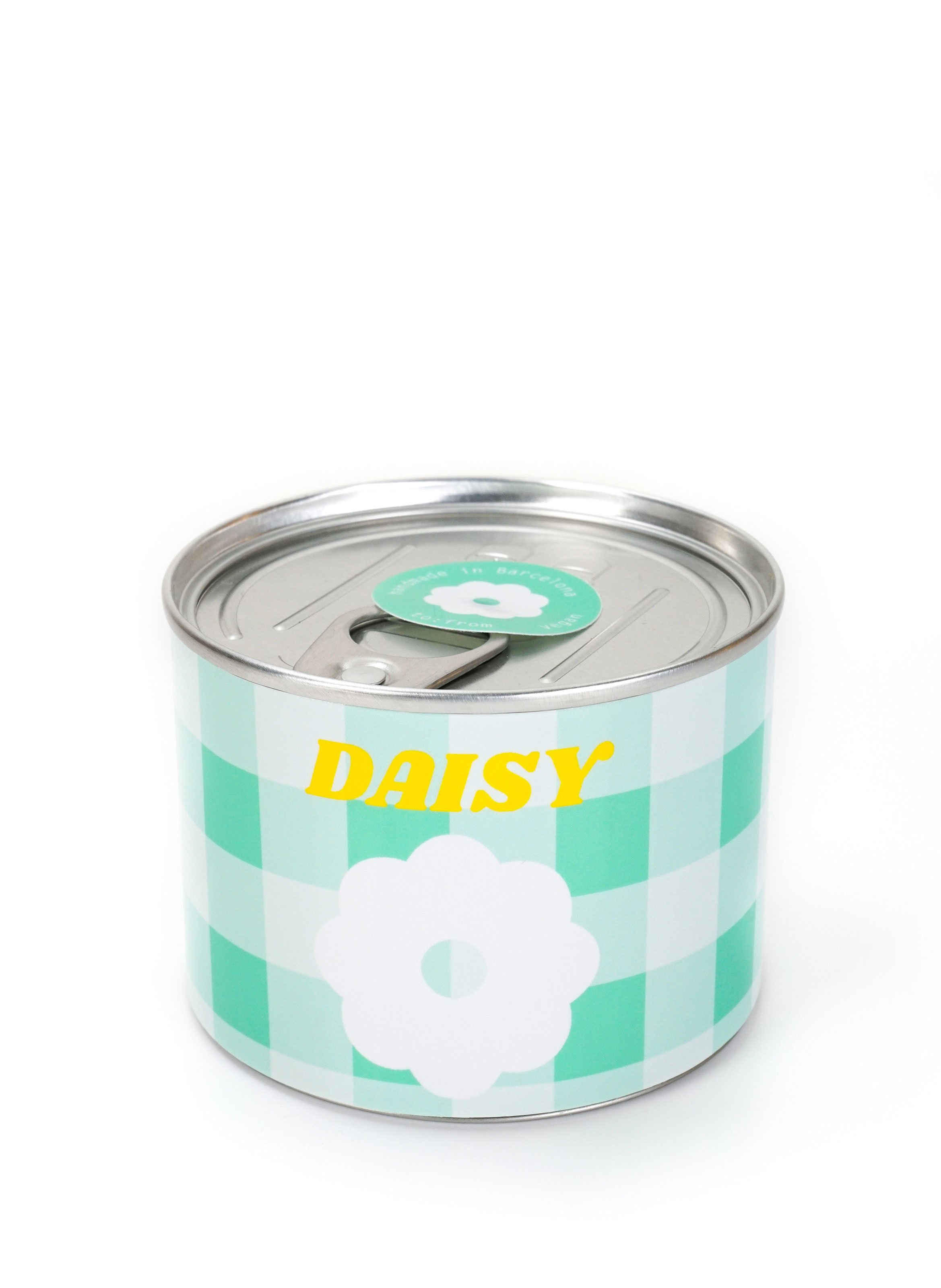 Bougie conserve daisy
