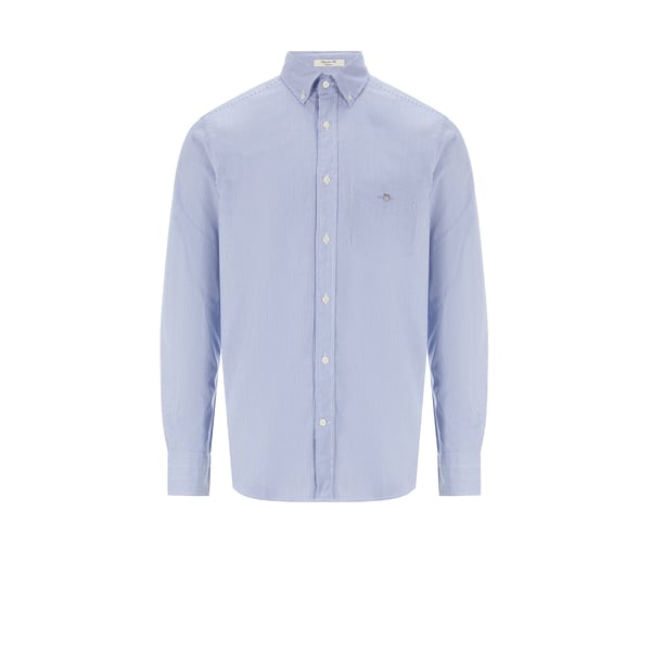 Chemise rayée à coton