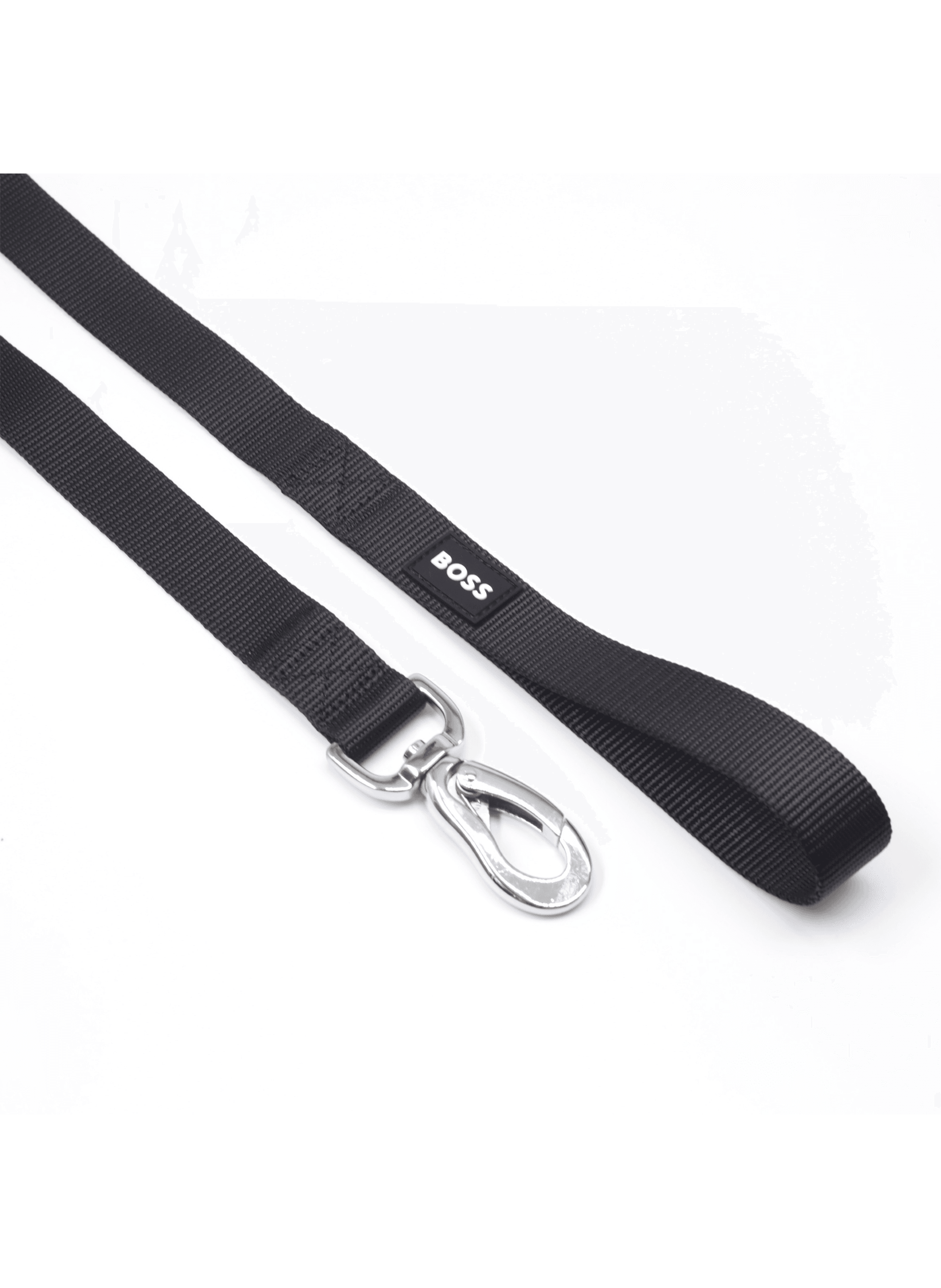 Laisse pour chien BOSS Noir