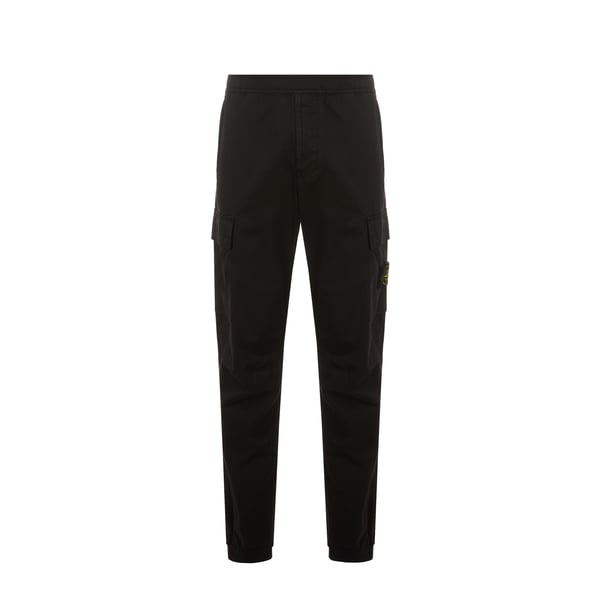 Pantalon cargo en coton