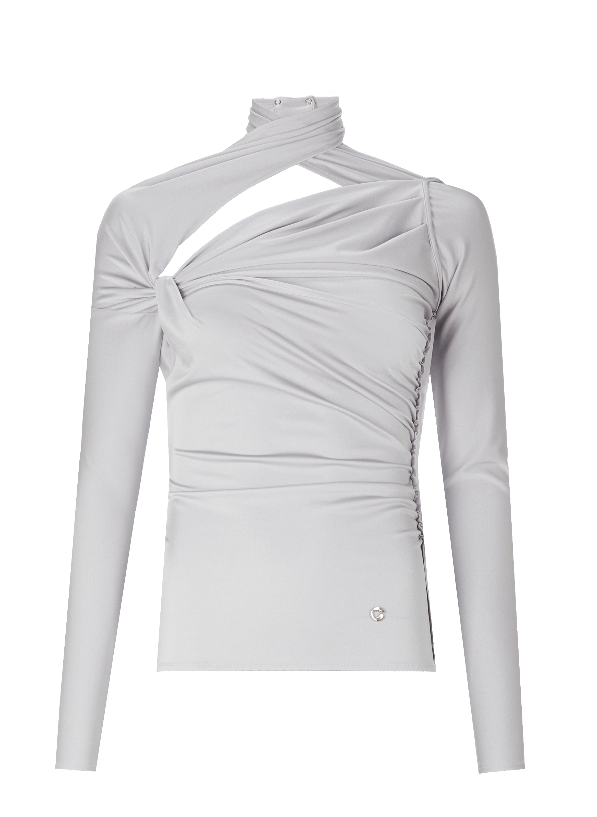 Top torsadé asymétrique