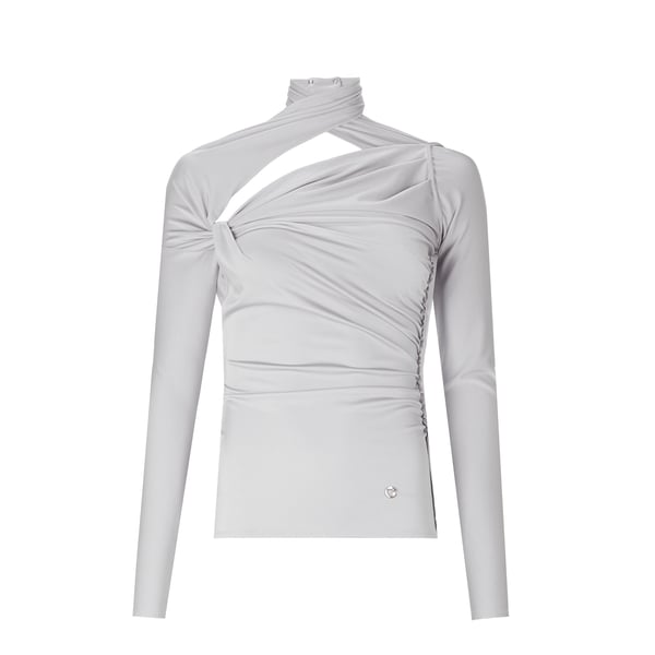 Top torsadé asymétrique