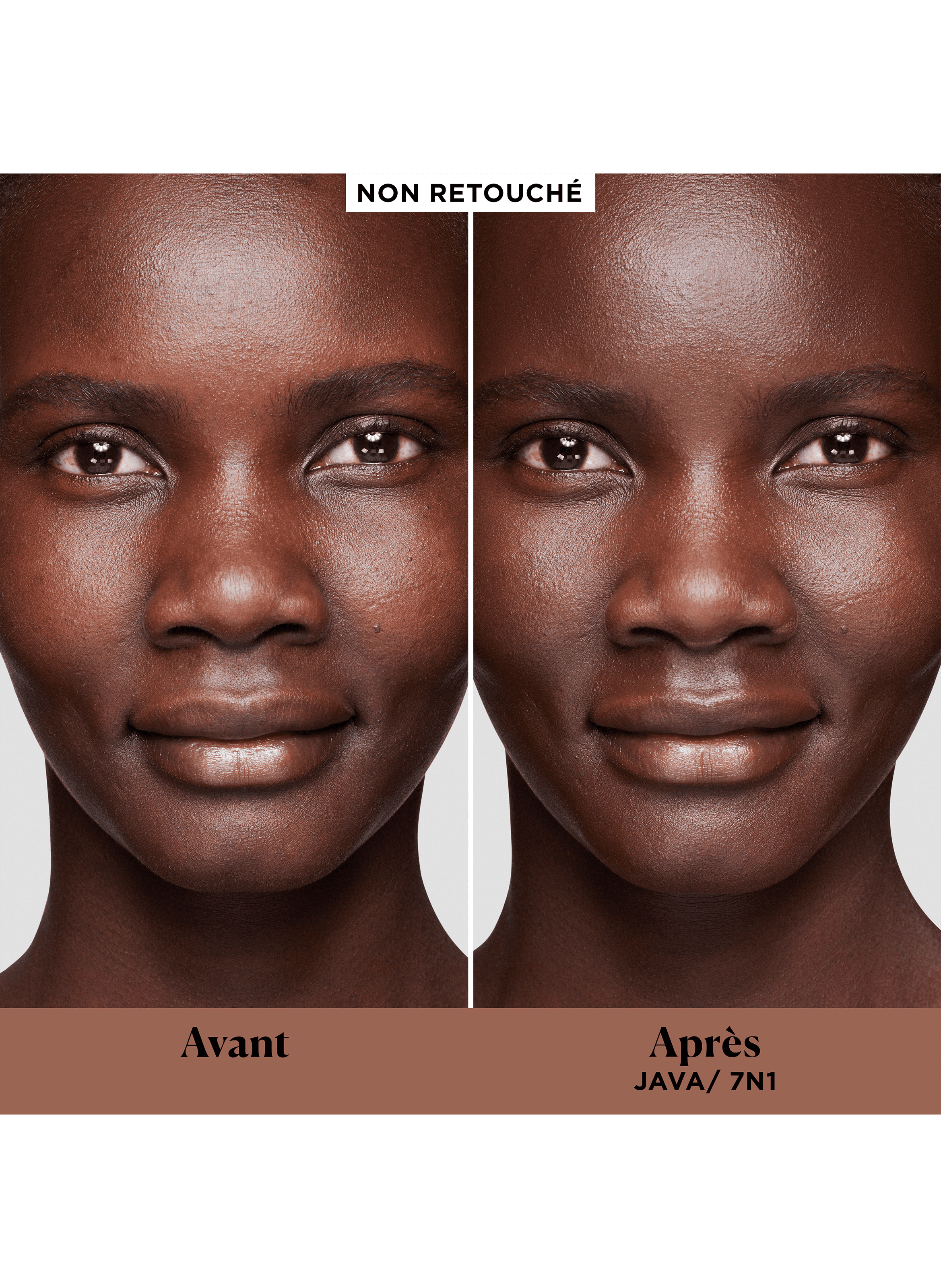 Real Flawless Foundation 7n1 java