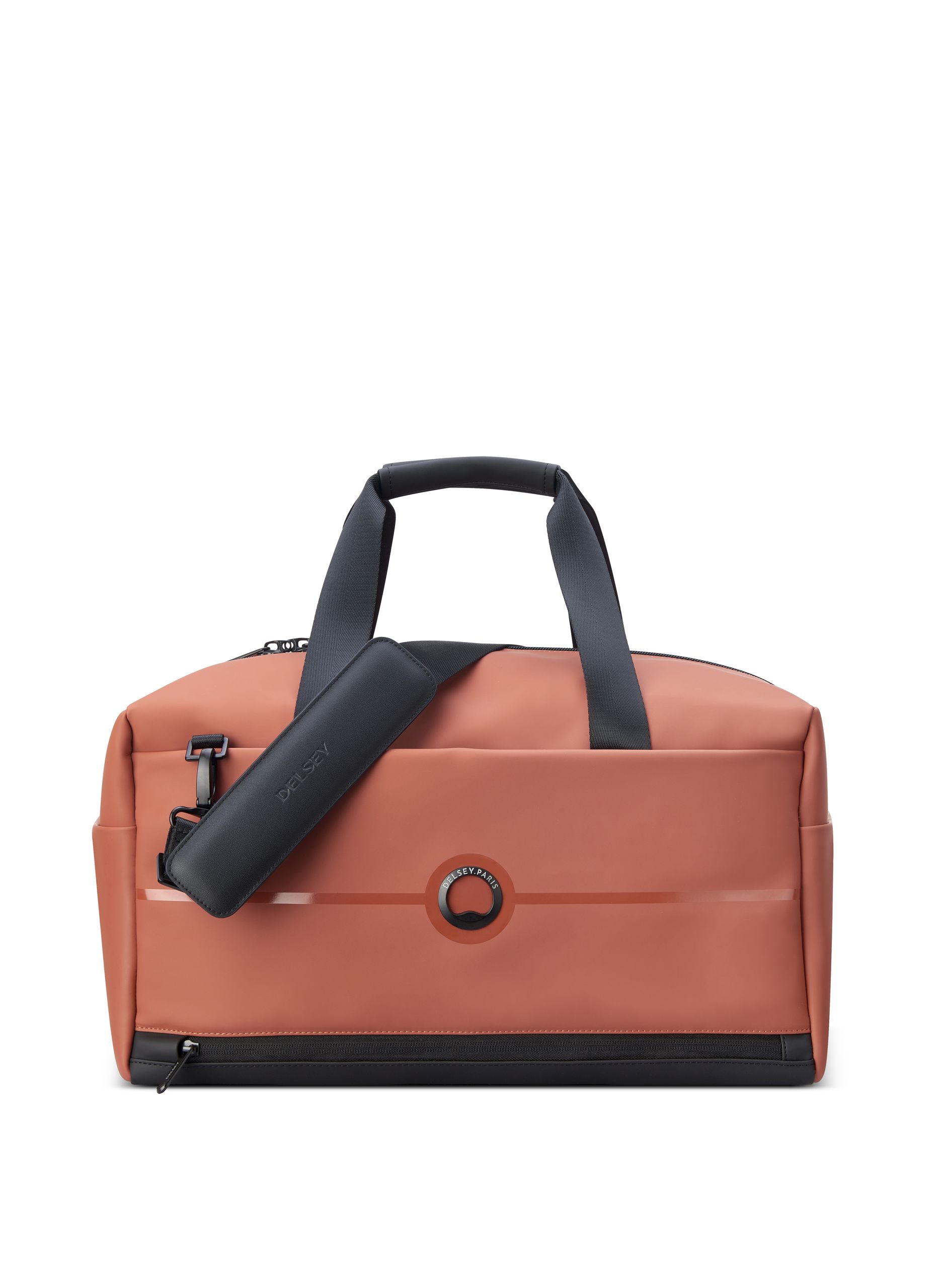 Sac de voyage  souple taille xs - turenne DELSEY PARIS Marron