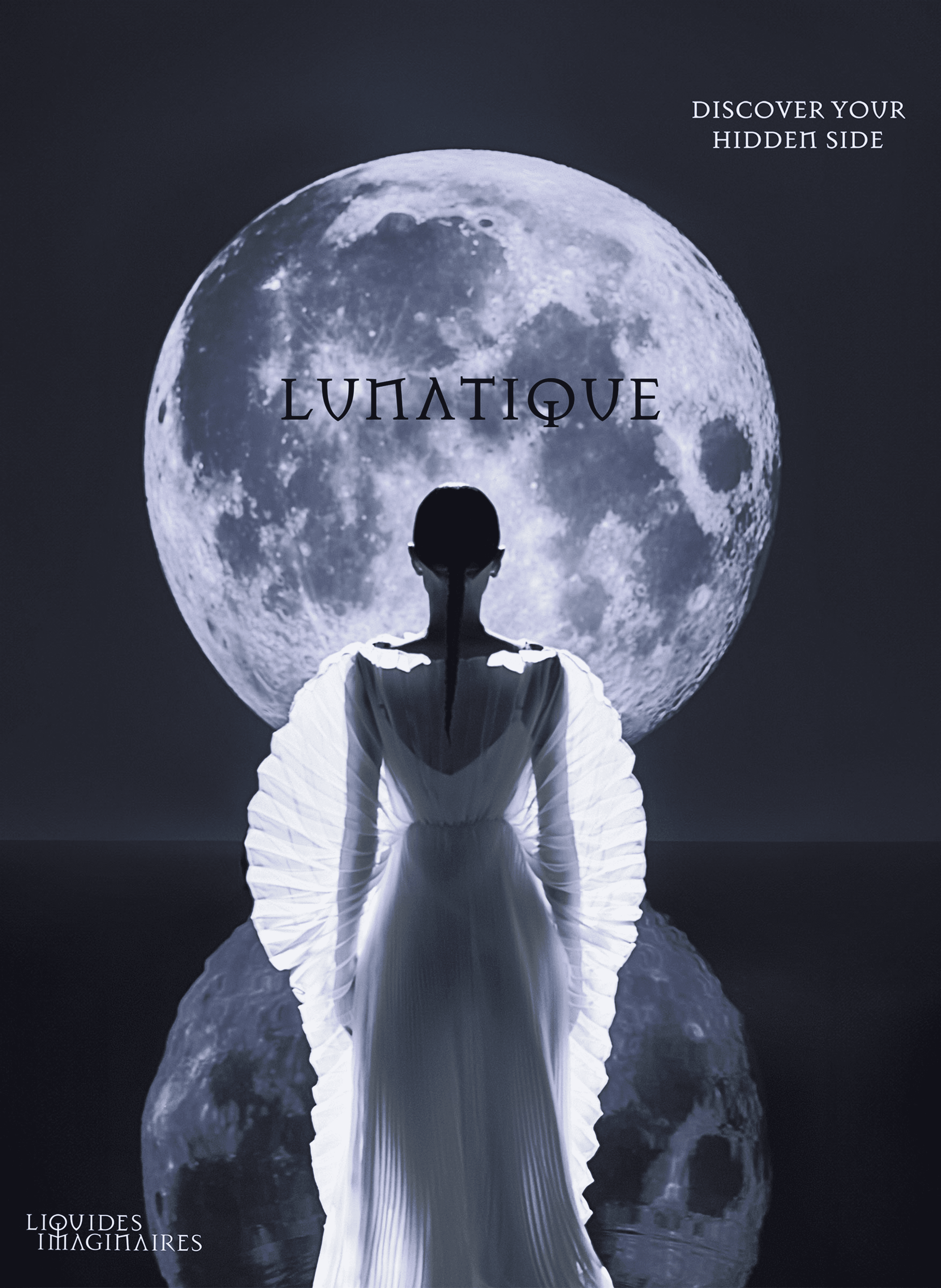 Lunatique - Eau de parfum LIQUIDES IMAGINAIRES No color