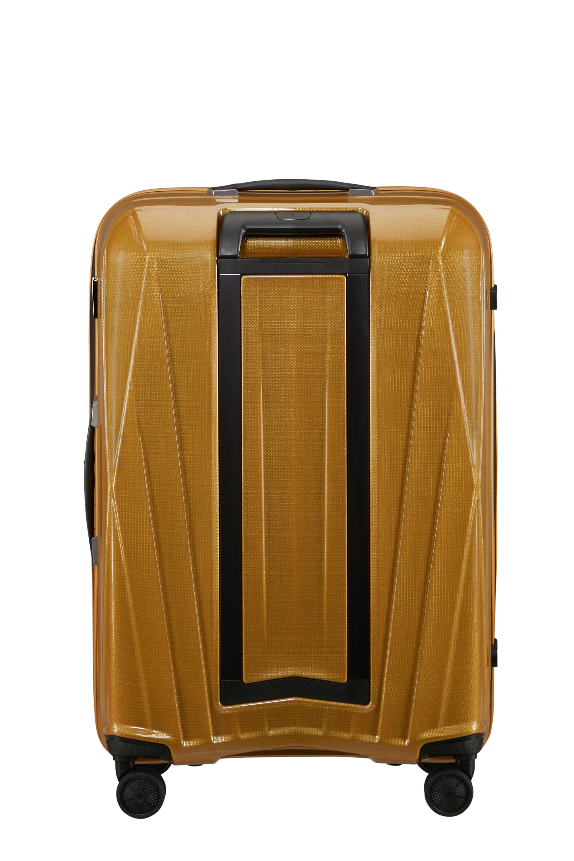 Major-lite valise 4 roues taille m SAMSONITE Jaune